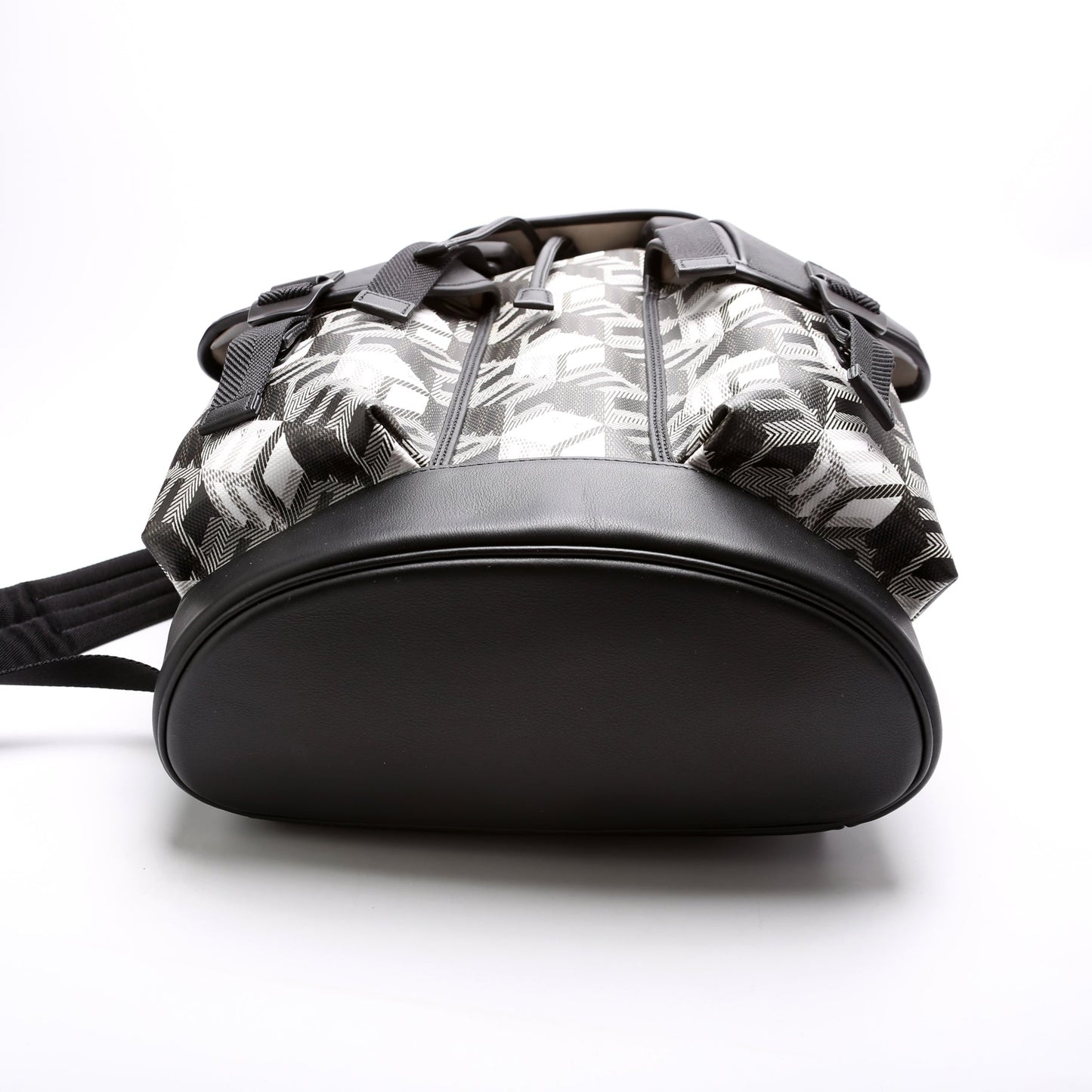 Cubic Monogram Brandenburg Backpack
