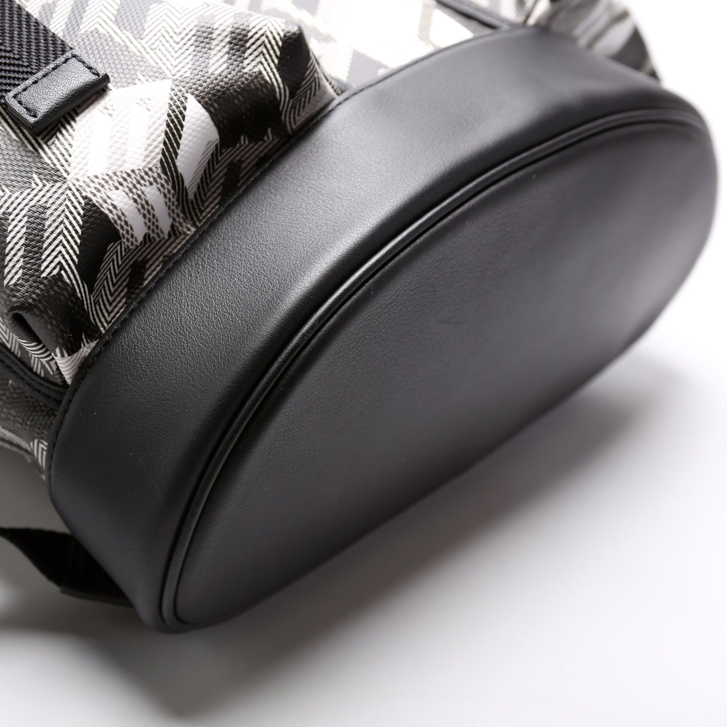 Cubic Monogram Brandenburg Backpack