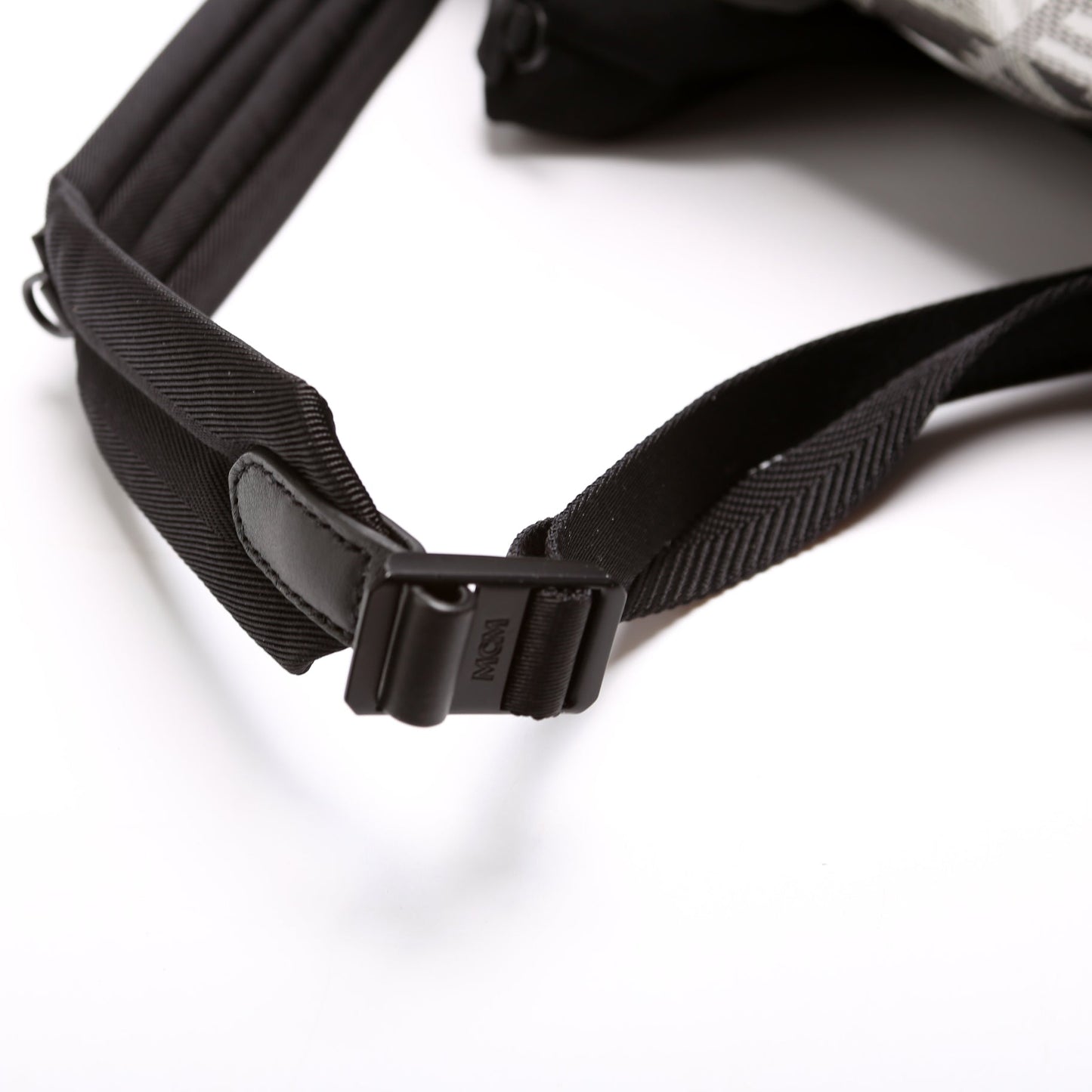 Cubic Monogram Brandenburg Backpack