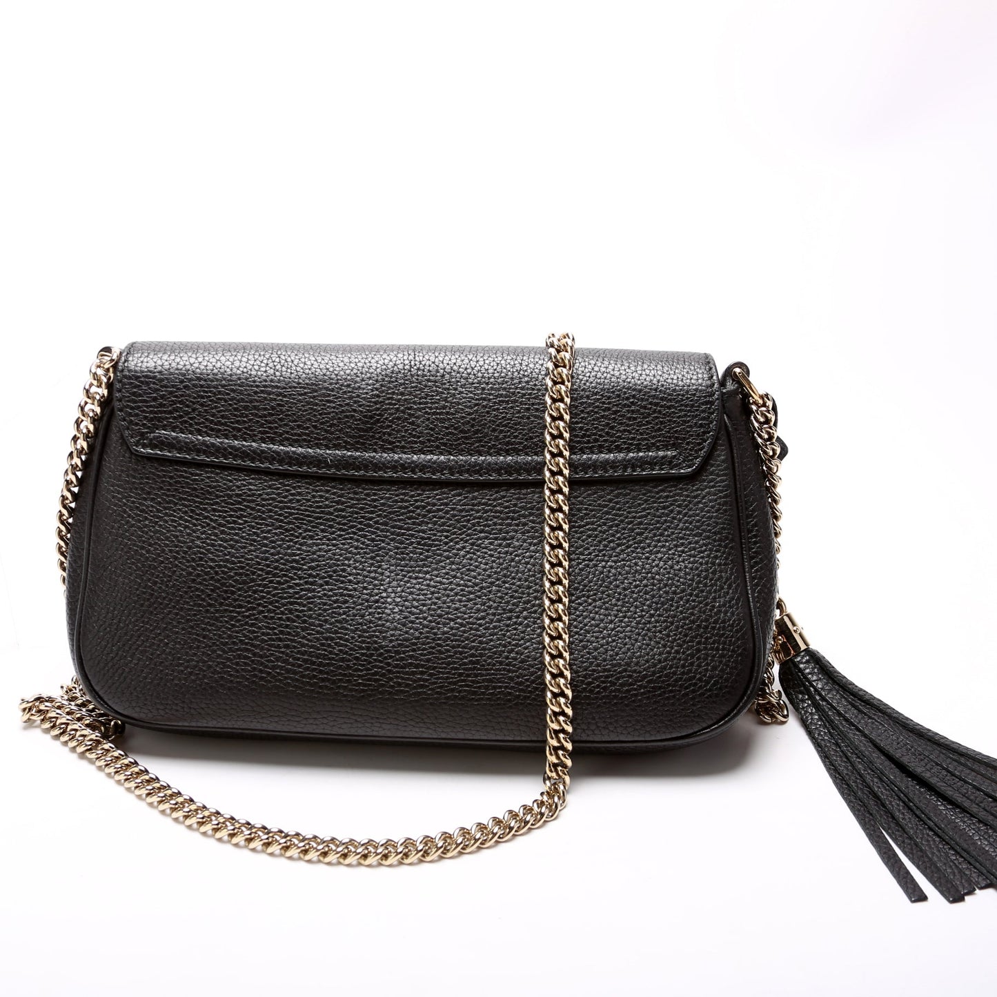336752 Soho Chain Crossbody Medium