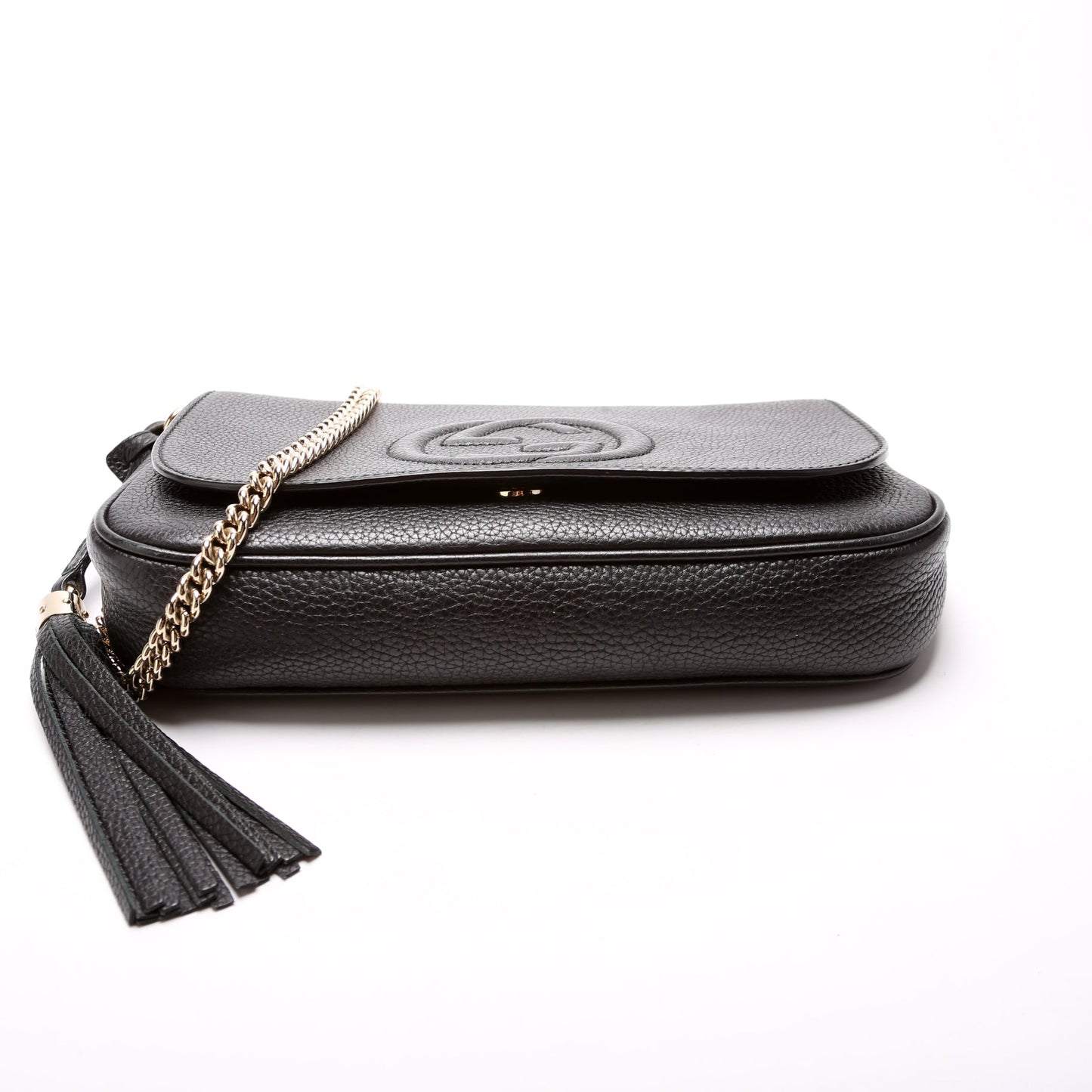 336752 Soho Chain Crossbody Medium