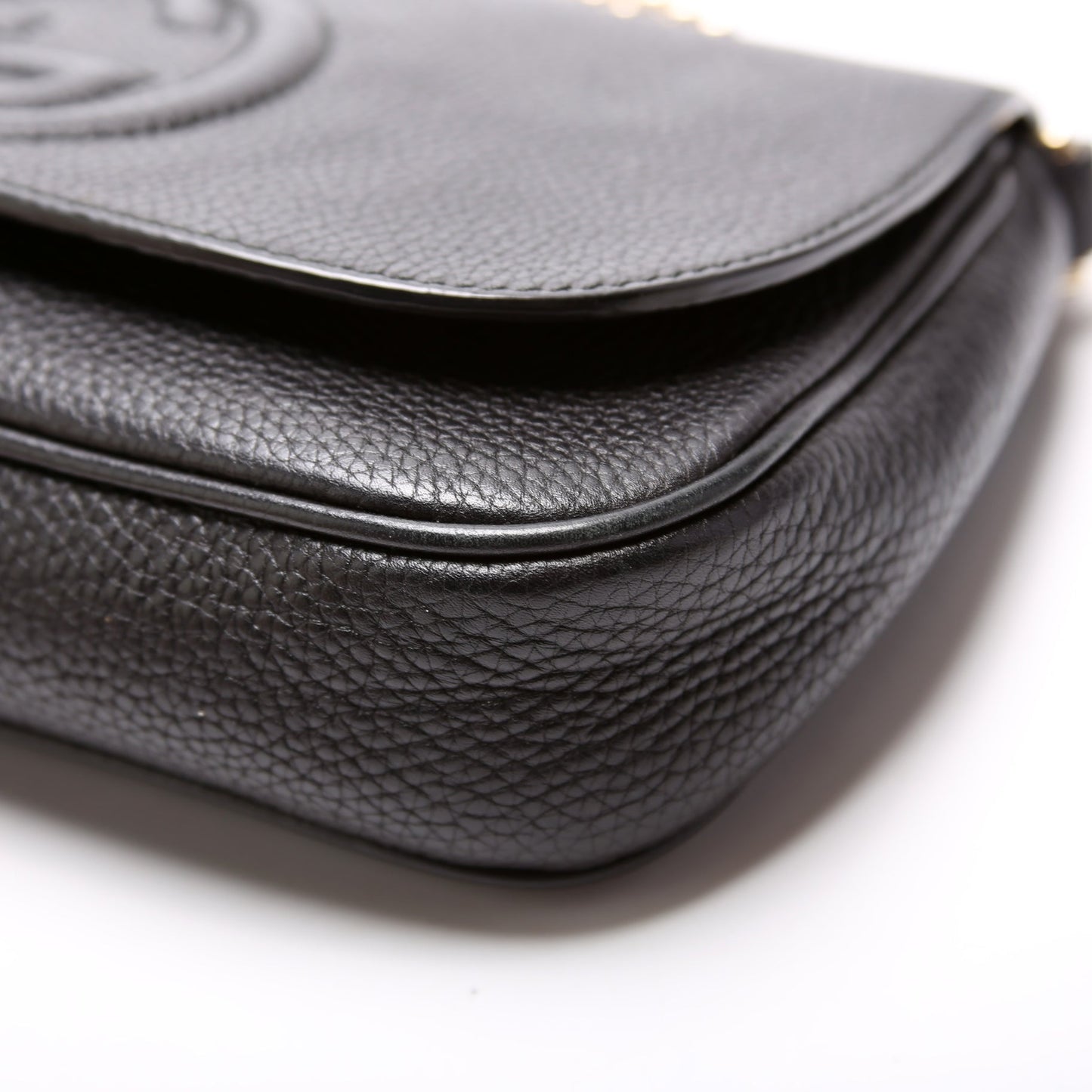 336752 Soho Chain Crossbody Medium