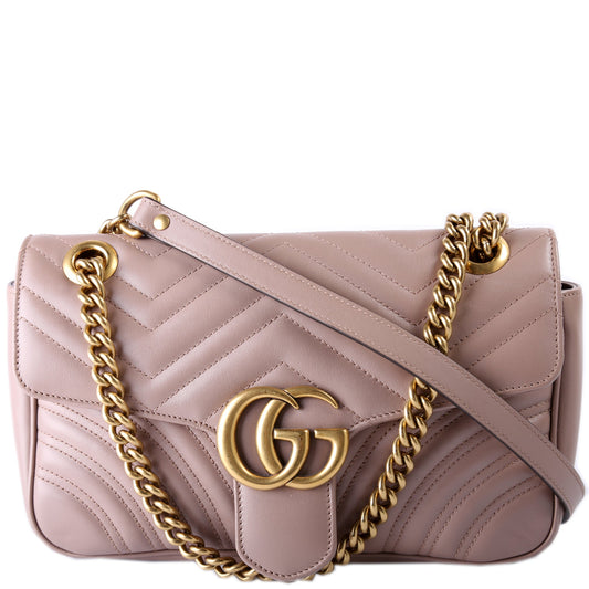 443497 Marmont Shoulder Small Flap