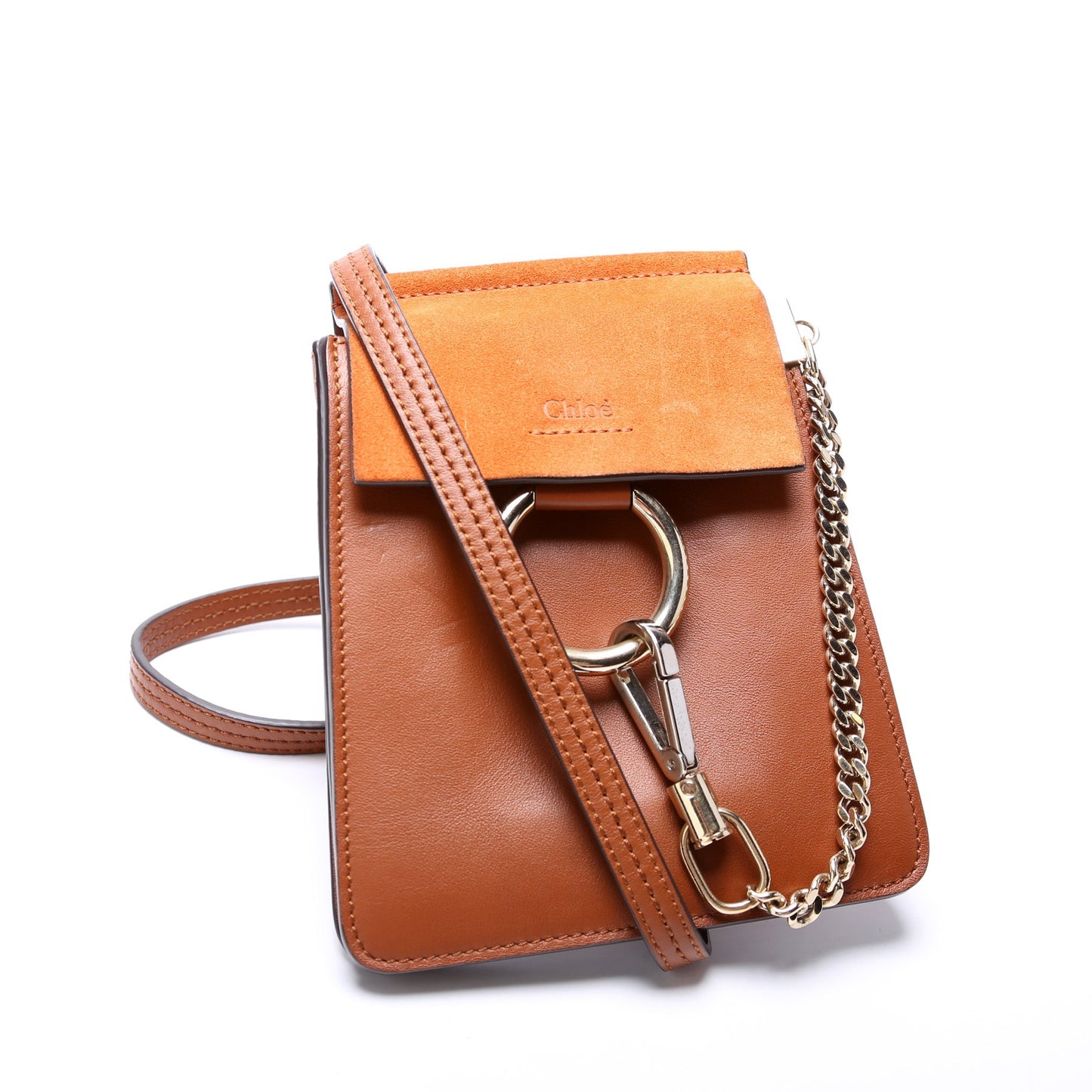 Faye Bracelet Crossbody Bag