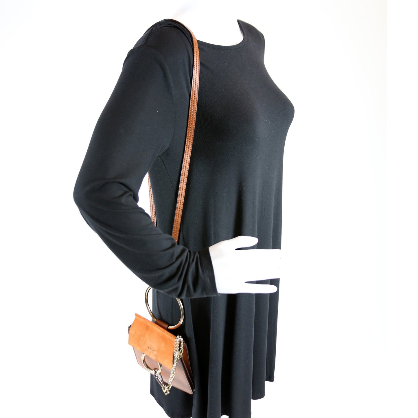 Faye Bracelet Crossbody Bag