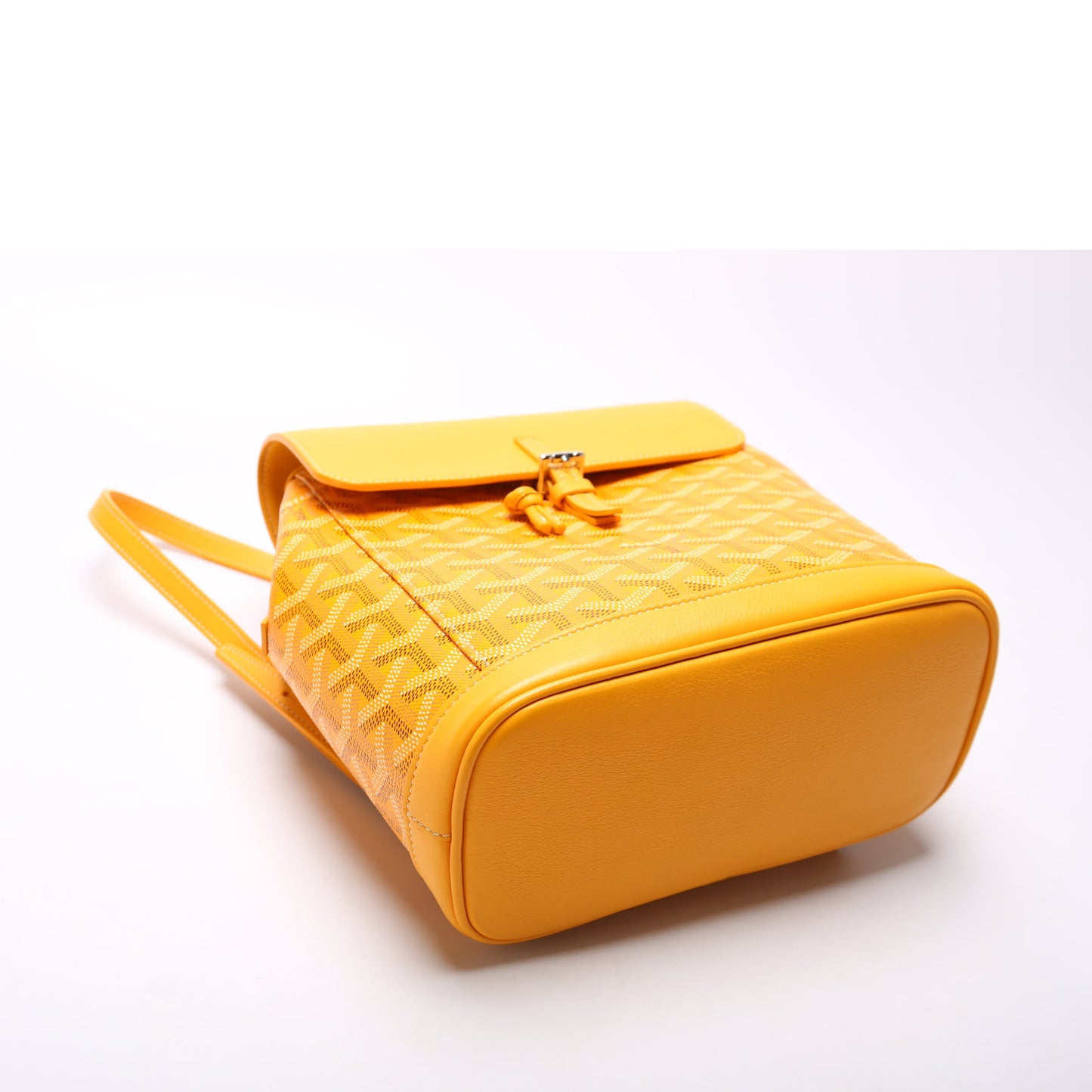 Alpin Mini Backpack Goyardine Canvas