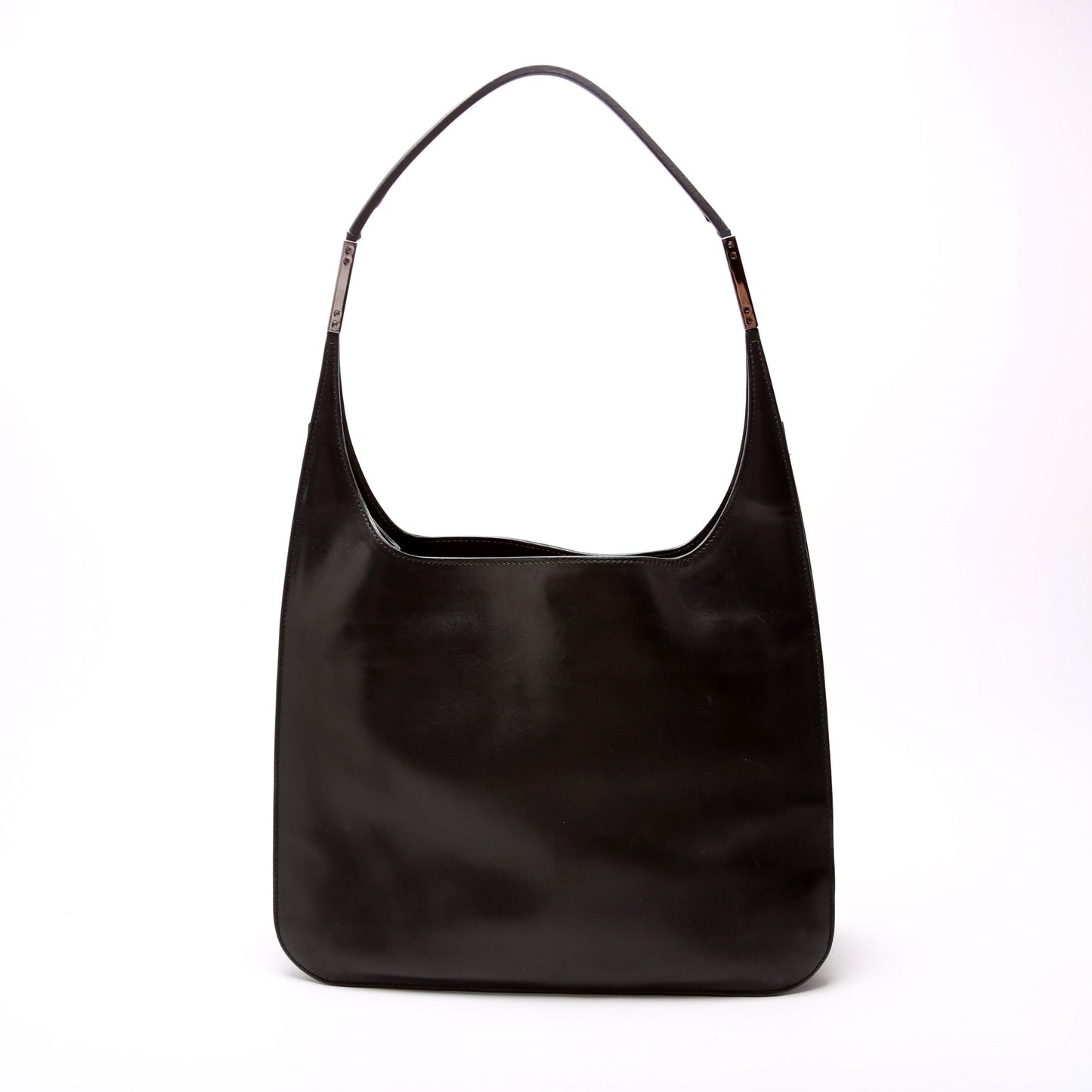 001-3167 Vintage Leather Hobo