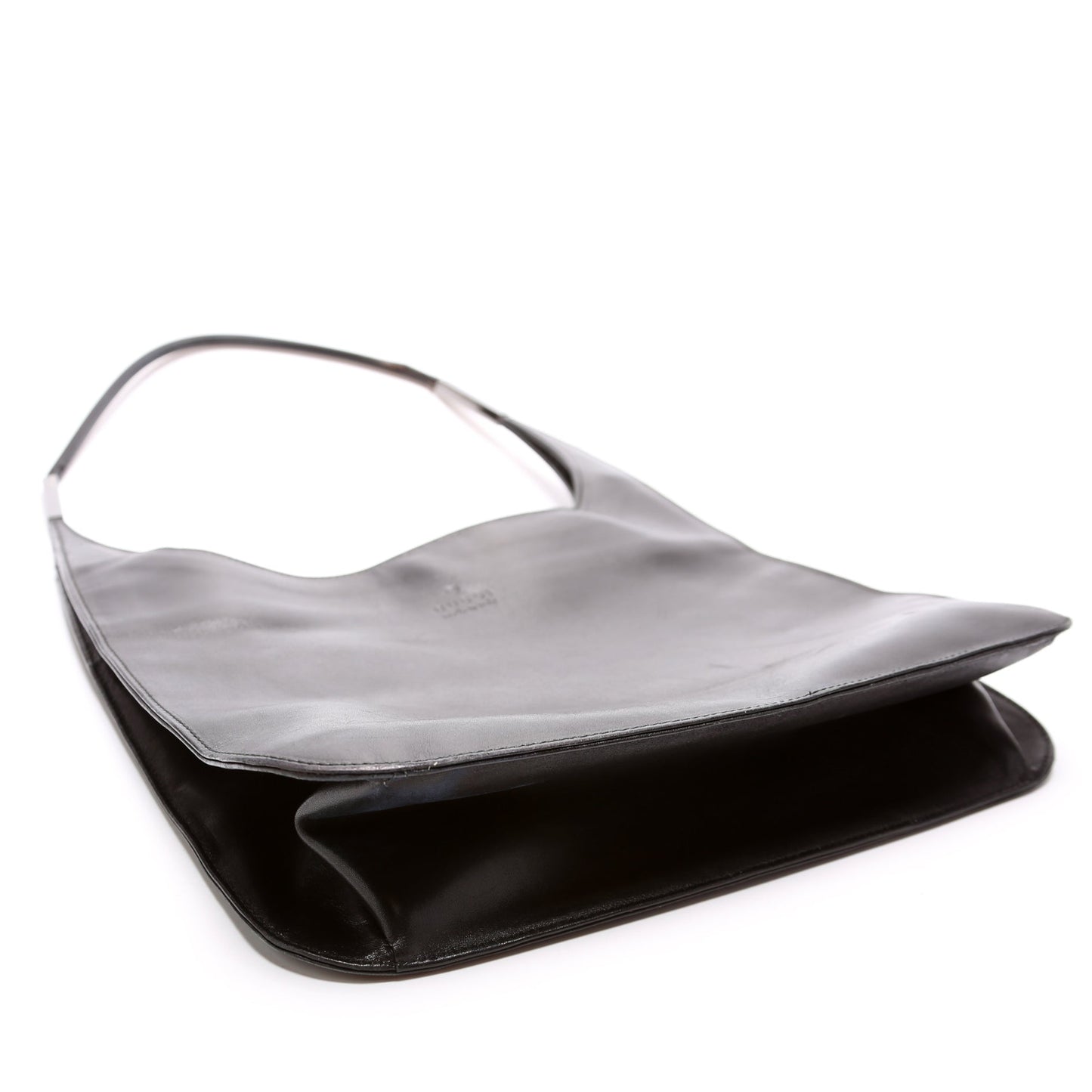 001-3167 Vintage Leather Hobo