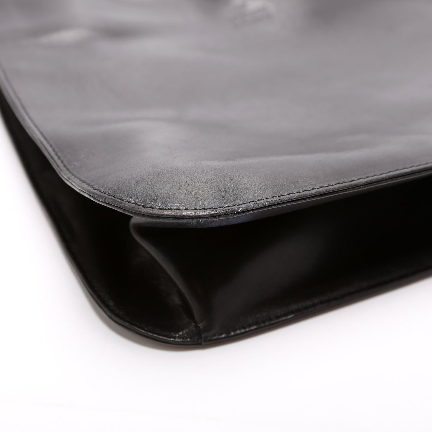 001-3167 Vintage Leather Hobo