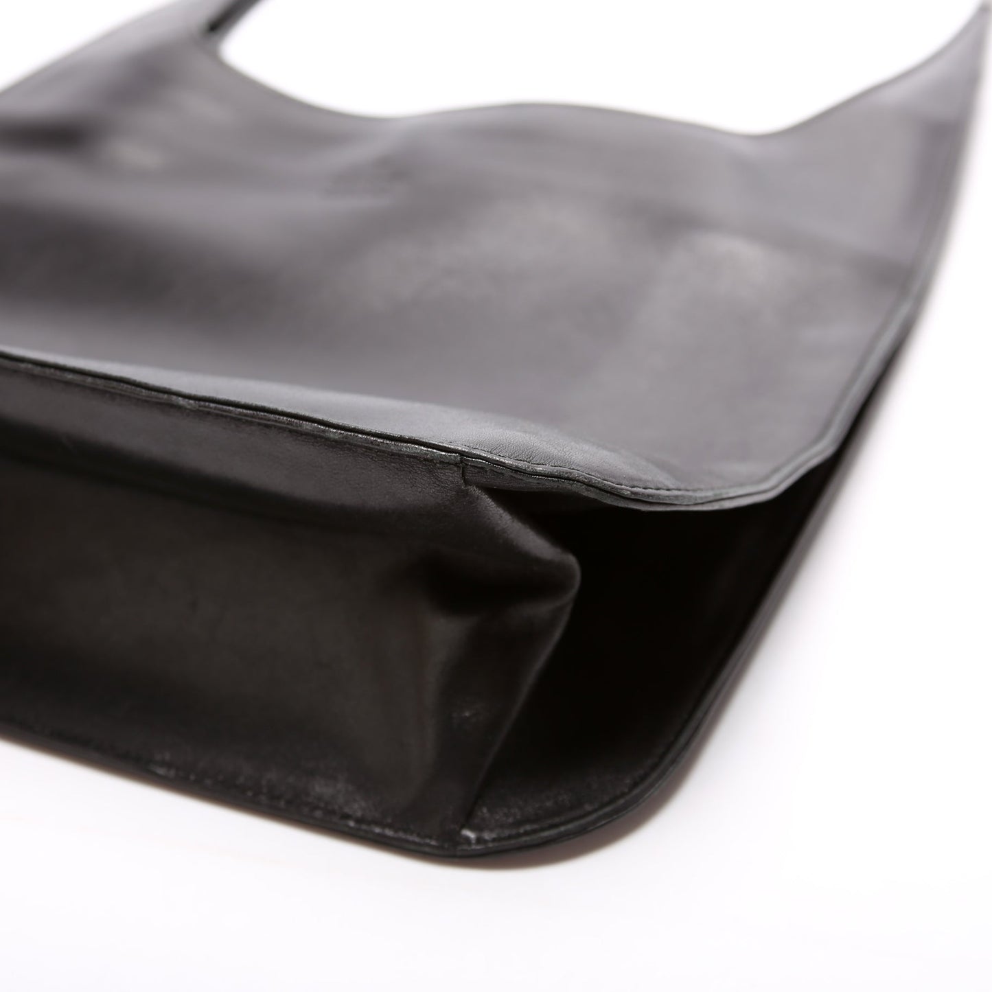 001-3167 Vintage Leather Hobo