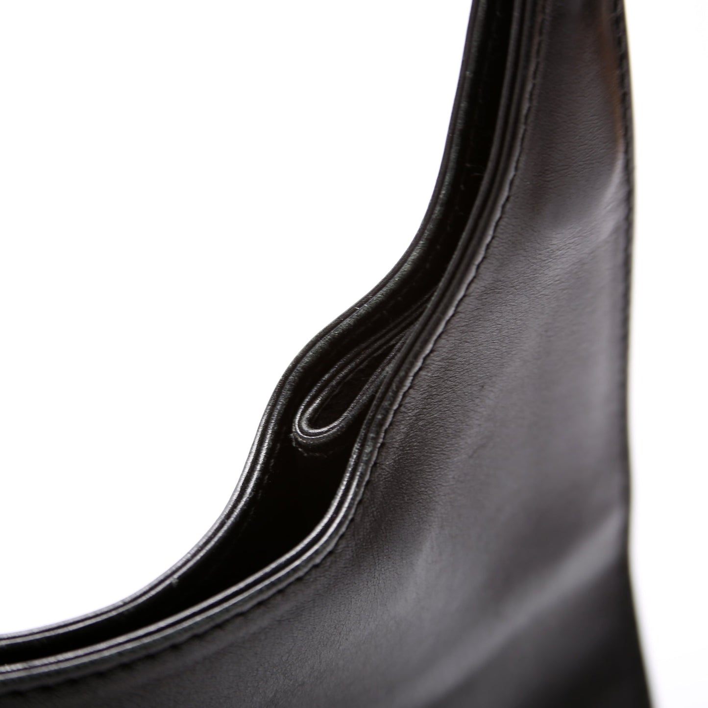001-3167 Vintage Leather Hobo