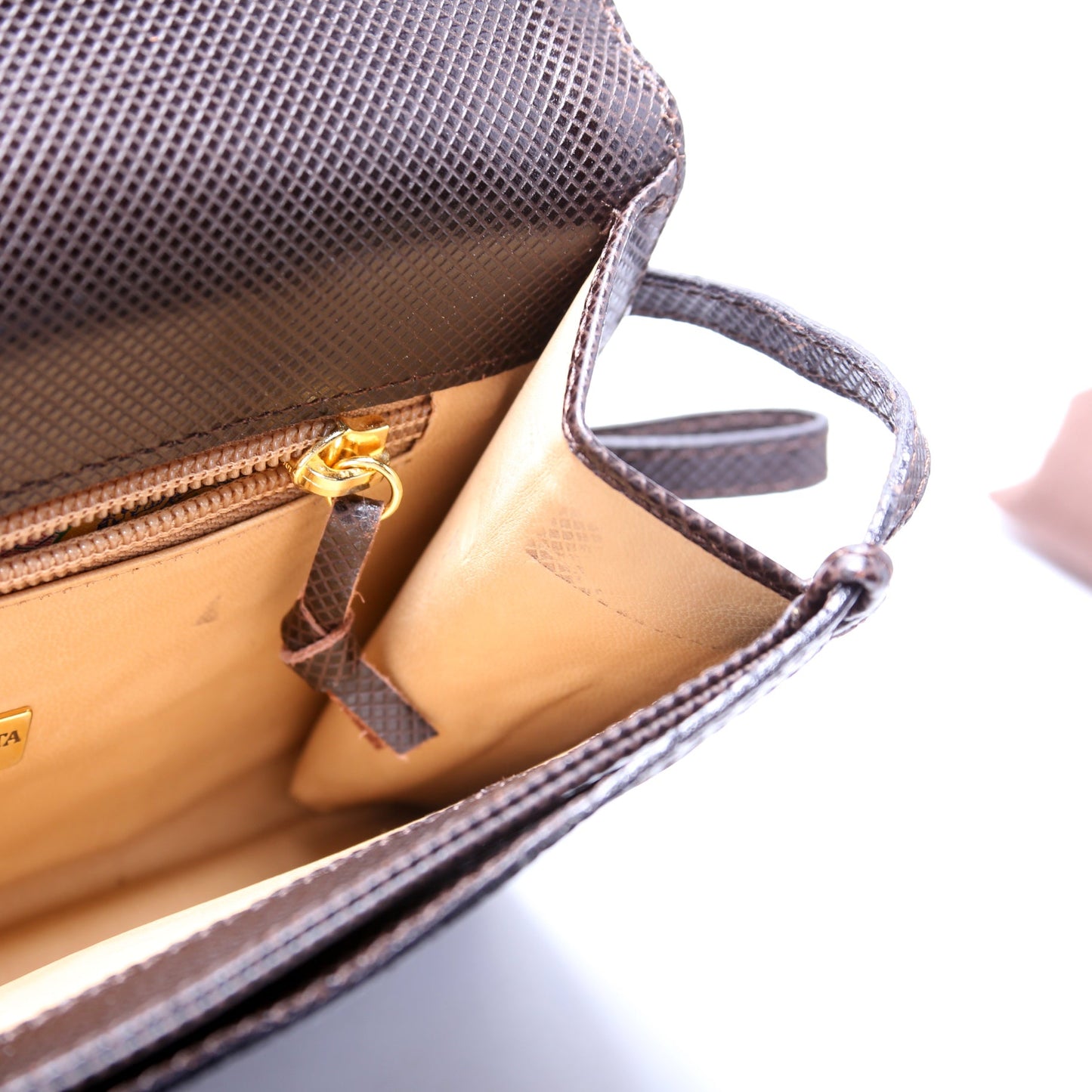 Flap Crossbody Bag Vintage