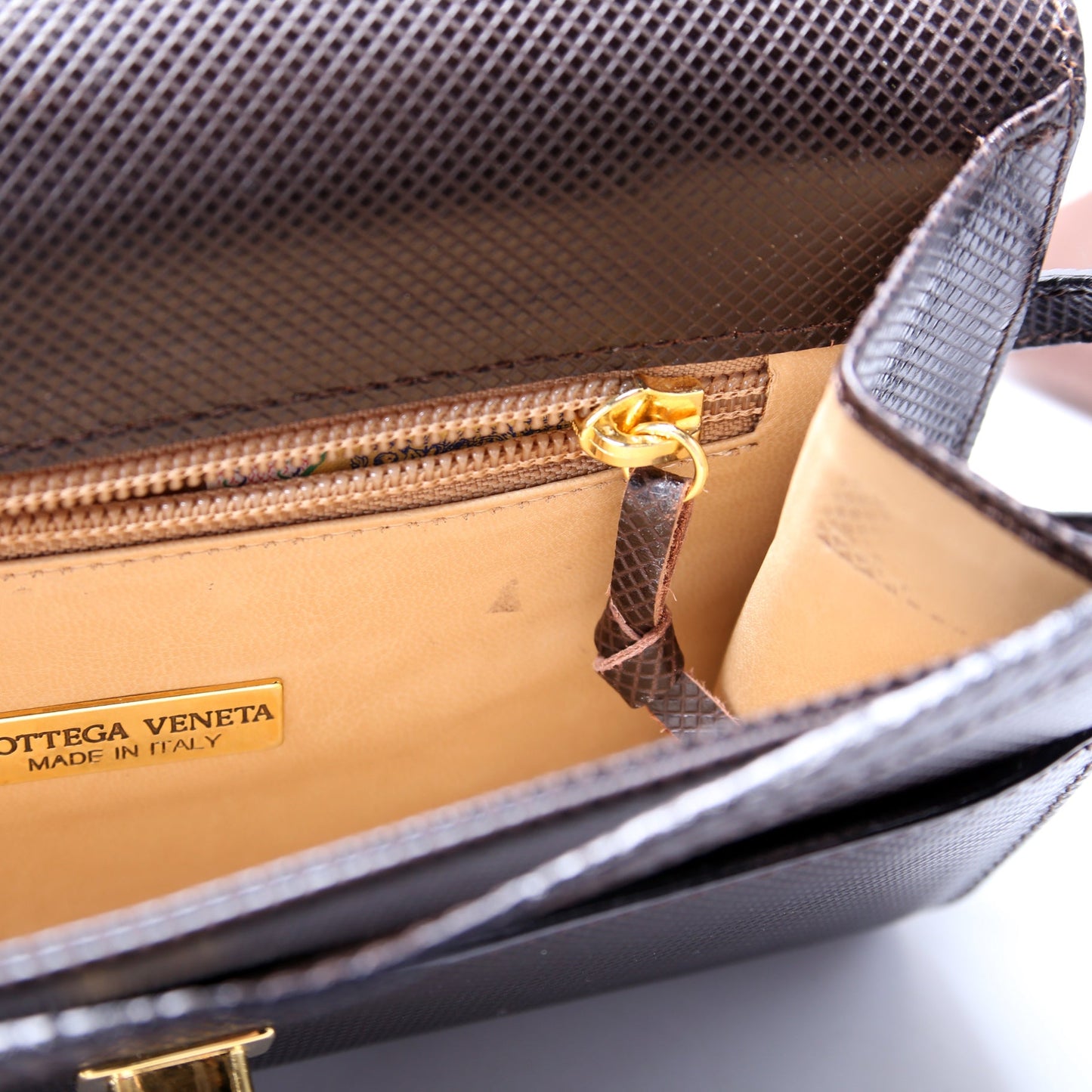 Flap Crossbody Bag Vintage