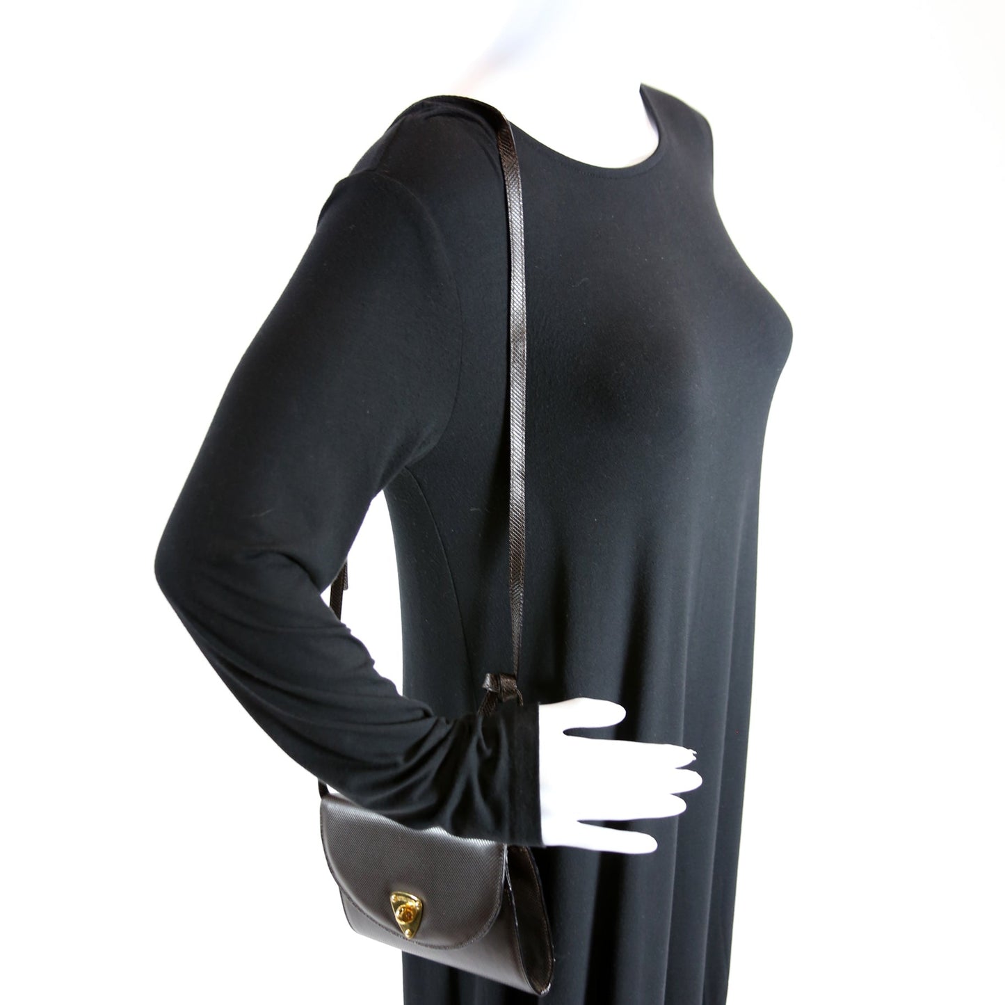 Flap Crossbody Bag Vintage