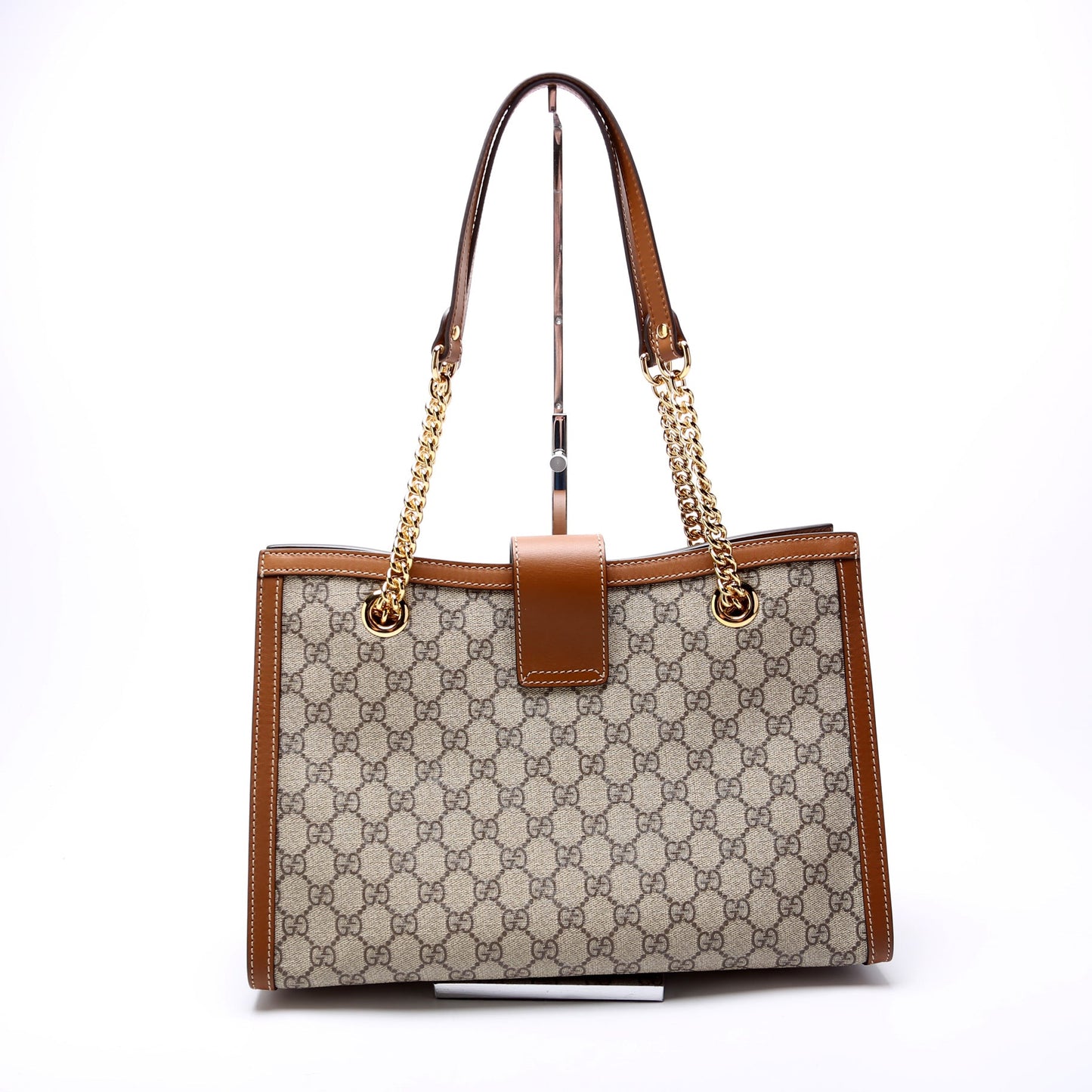479197 Padlock GG Shoulder Medium