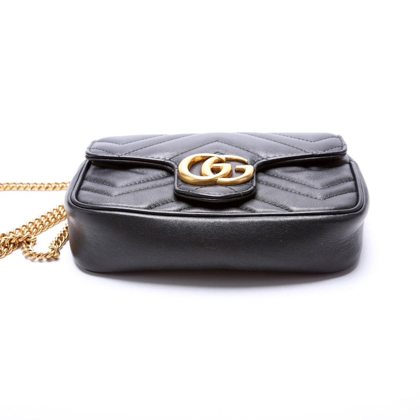 476433 Marmont Super Mini Flap