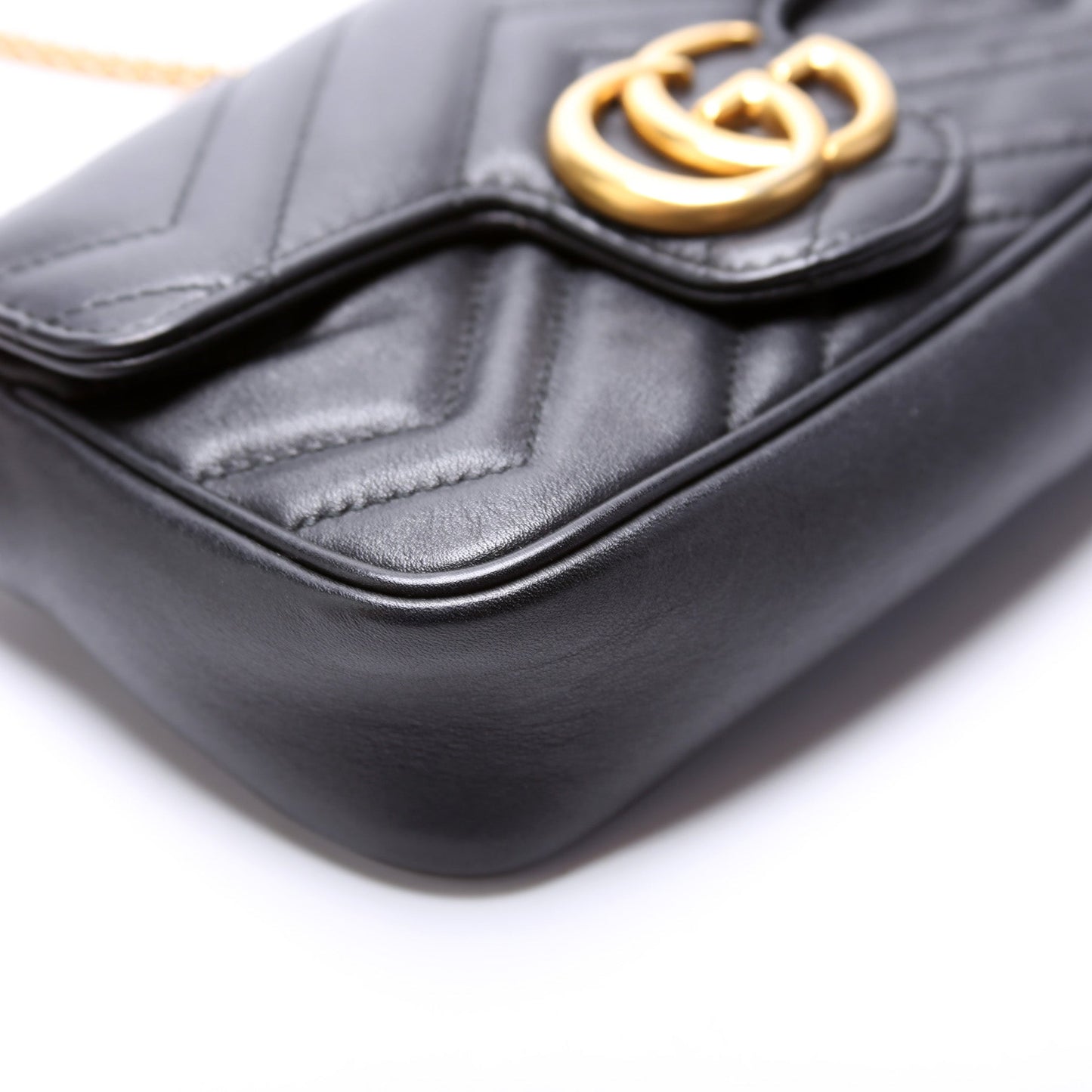 476433 Marmont Super Mini Flap