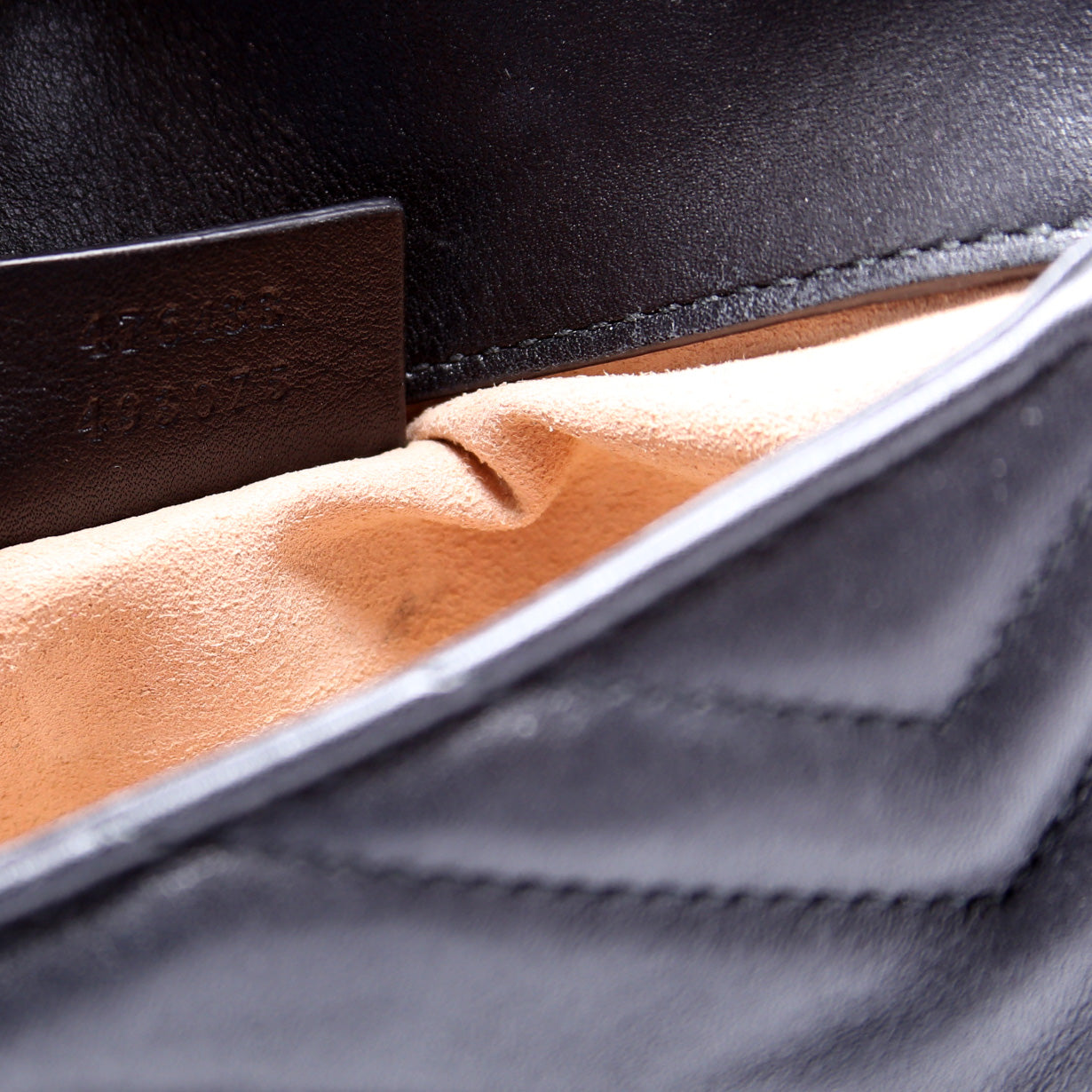 476433 Marmont Super Mini Flap