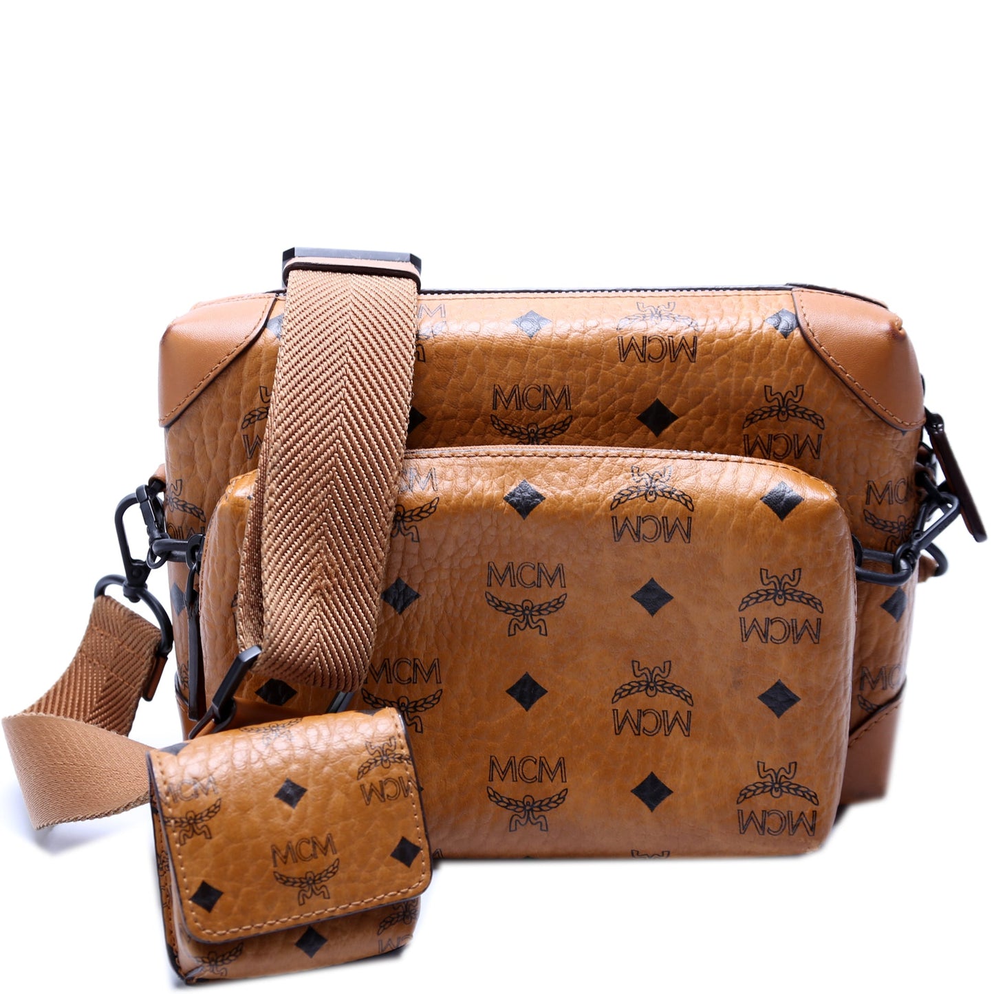 Klassik Multifunction Crossbody