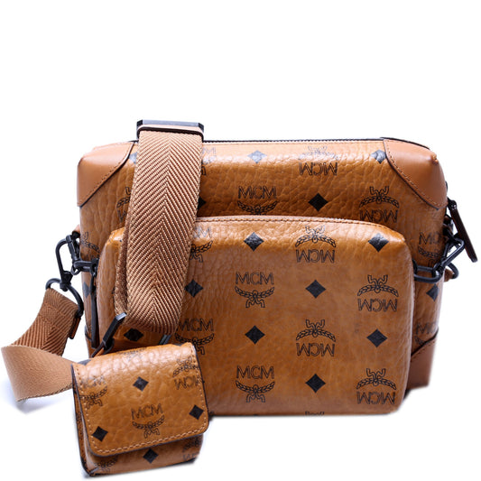 Klassik Multifunction Crossbody