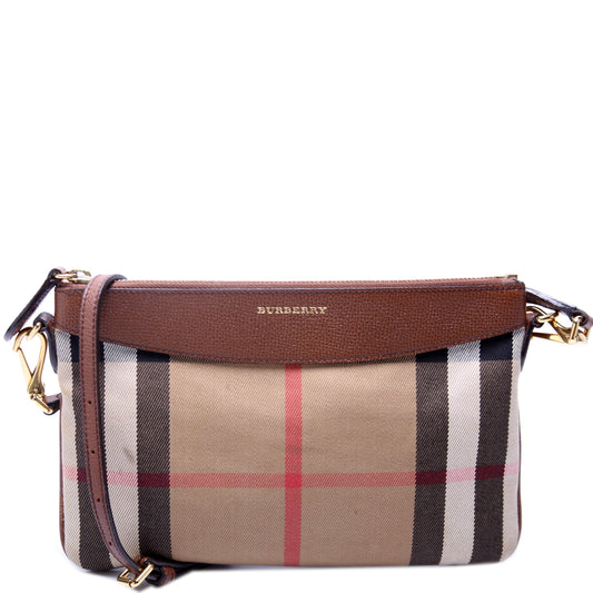 Peyton Crossbody House Check