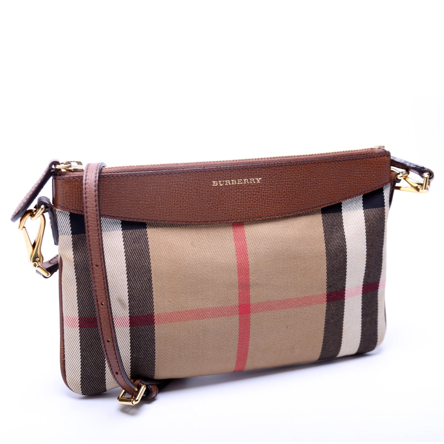 Peyton Crossbody House Check