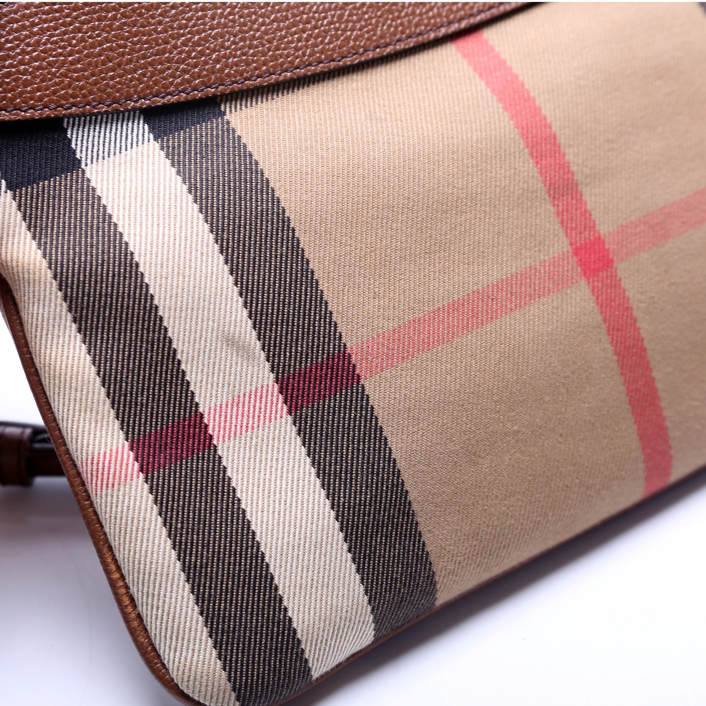 Peyton Crossbody House Check
