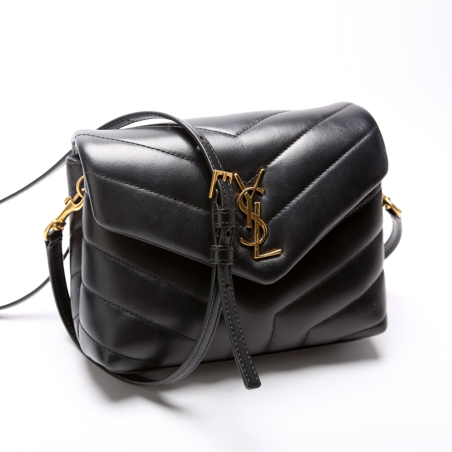 Loulou Satchel Toy Crossbody