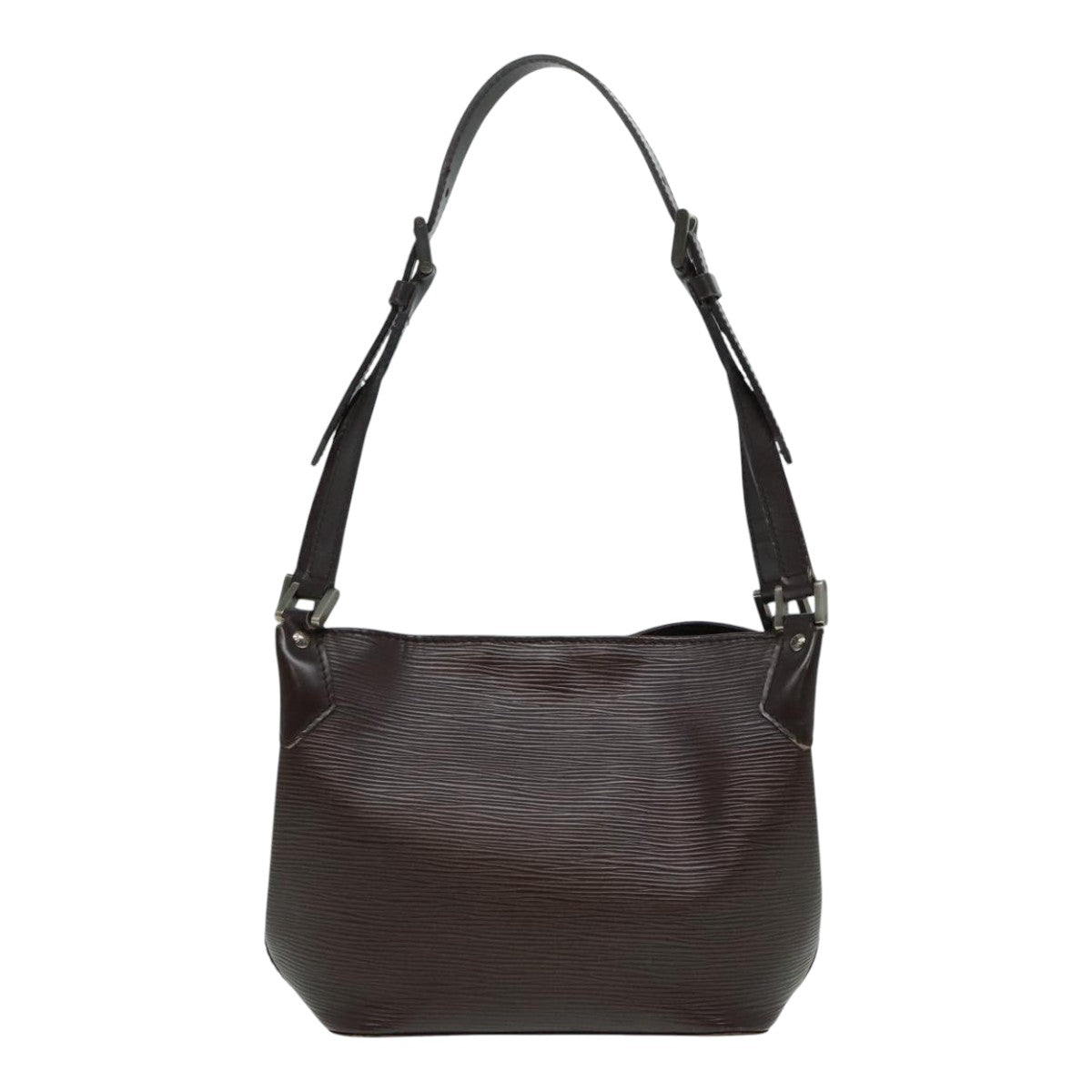 Louis Vuitton Mandala Brown Leather Shoulder Bag