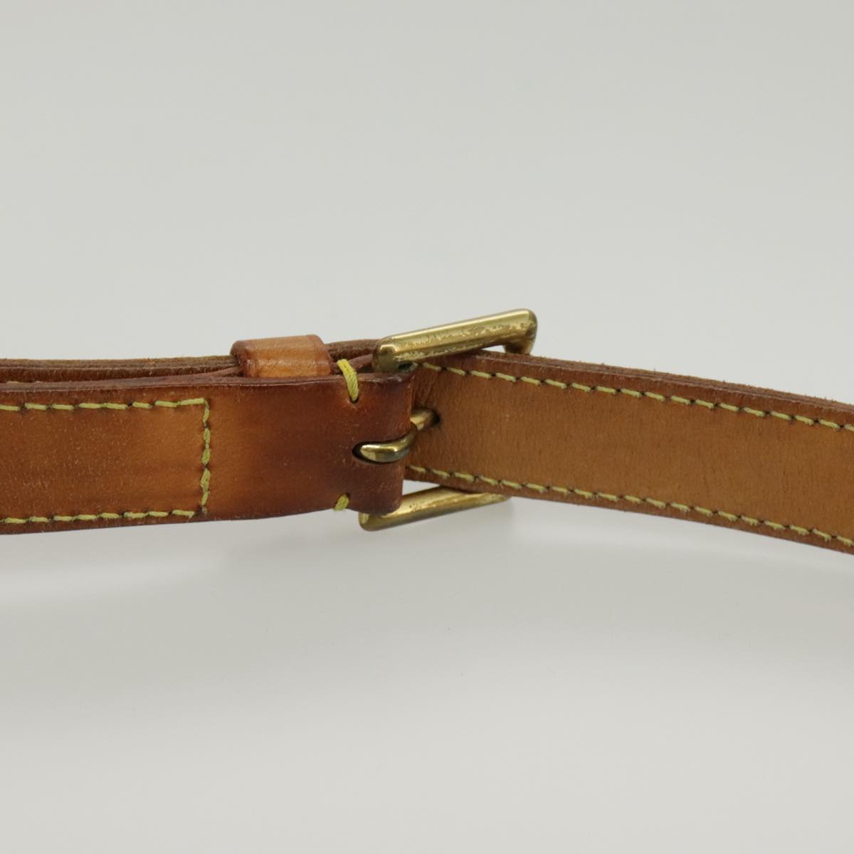 Louis Vuitton Musette Salsa Brown Canvas Shoulder Bag