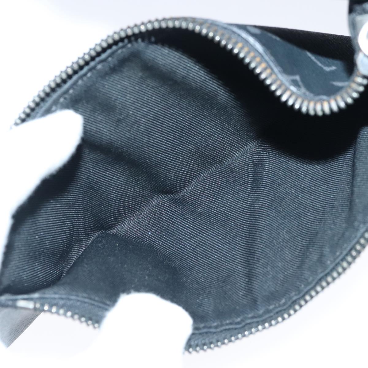 Louis Vuitton Bum Bag Black Canvas Shoulder Bag
