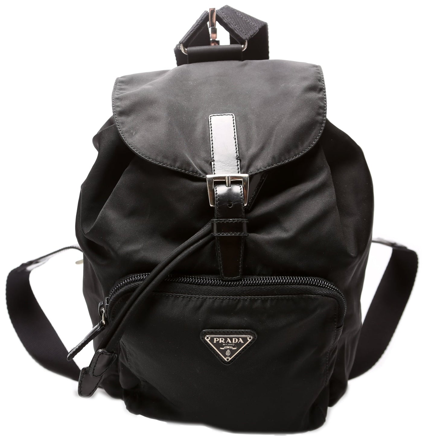 Nylon Backpack Small