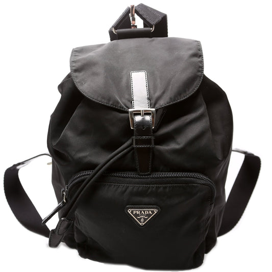 Nylon Backpack Small
