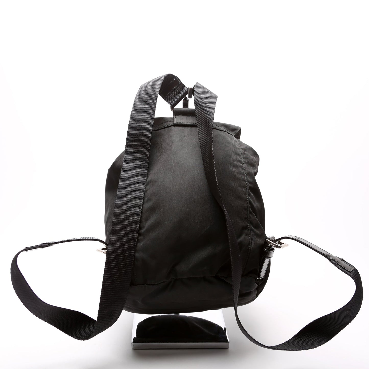 Nylon Backpack Small
