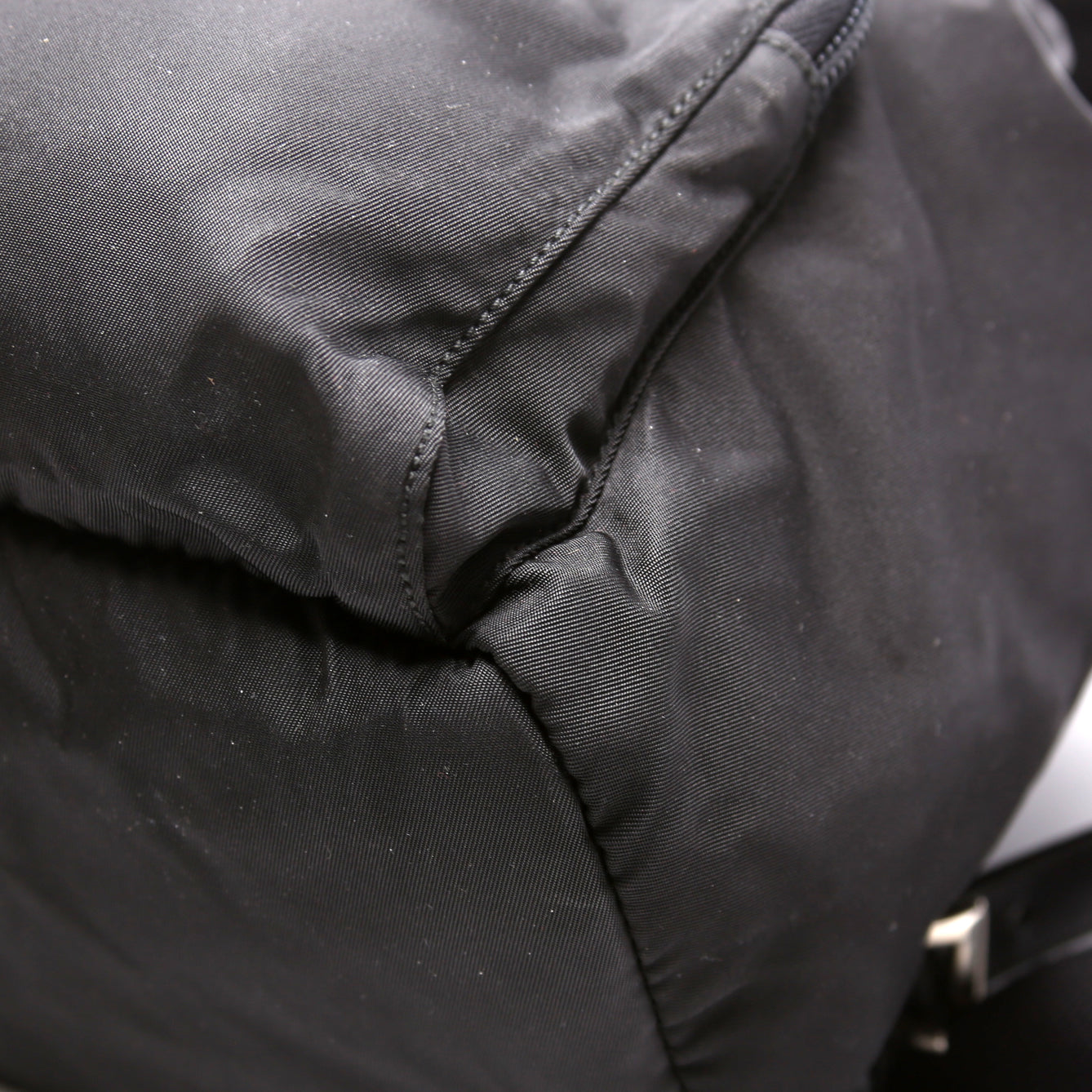Nylon Backpack Small