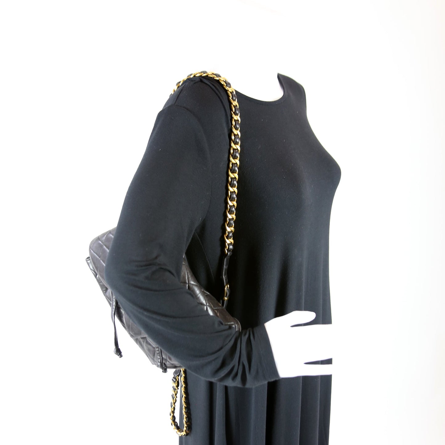 Timeless CC Mini Duma Backpack Lambskin Vintage