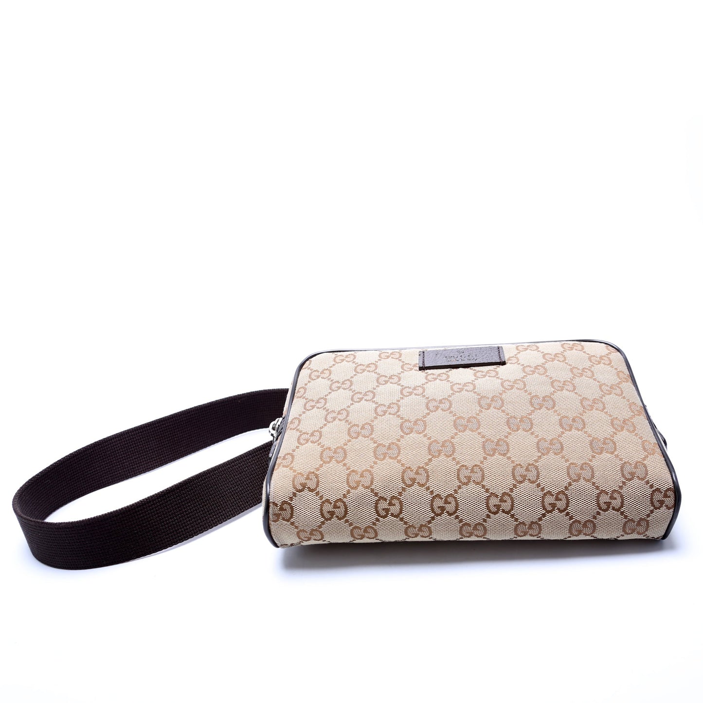 449174 GG Canvas Belt Bag