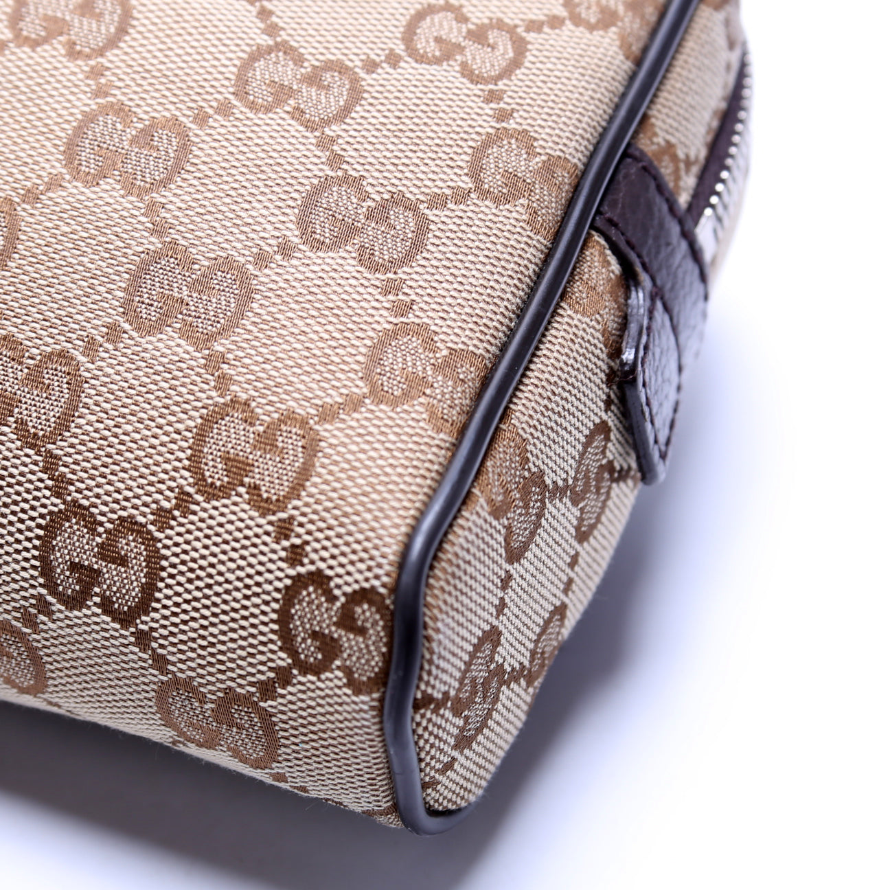 449174 GG Canvas Belt Bag