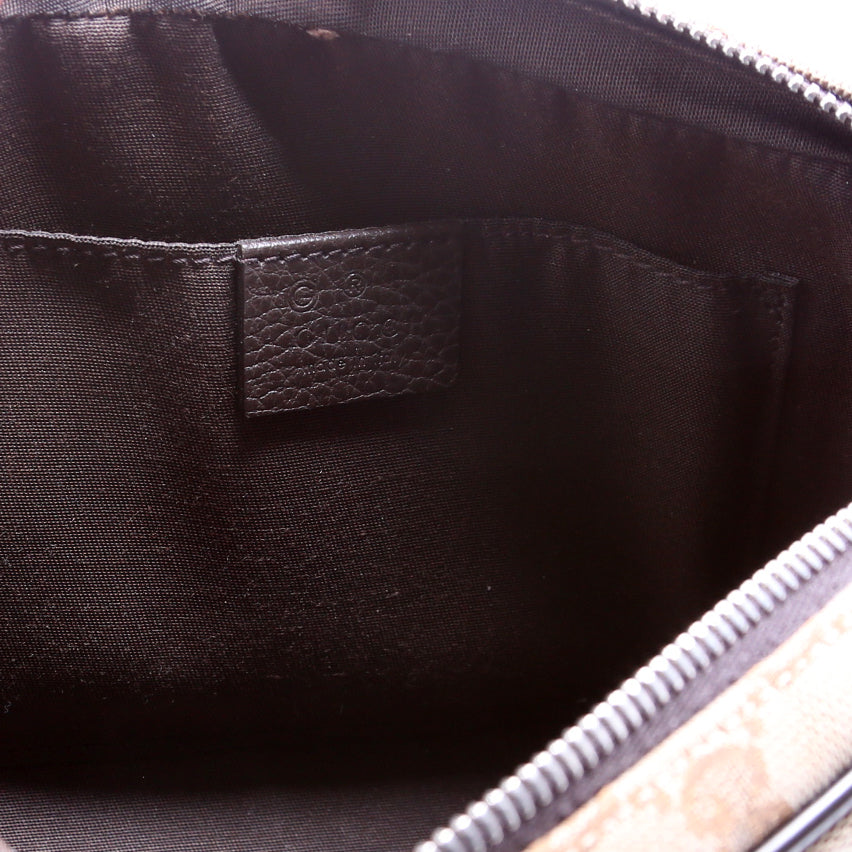 449174 GG Canvas Belt Bag