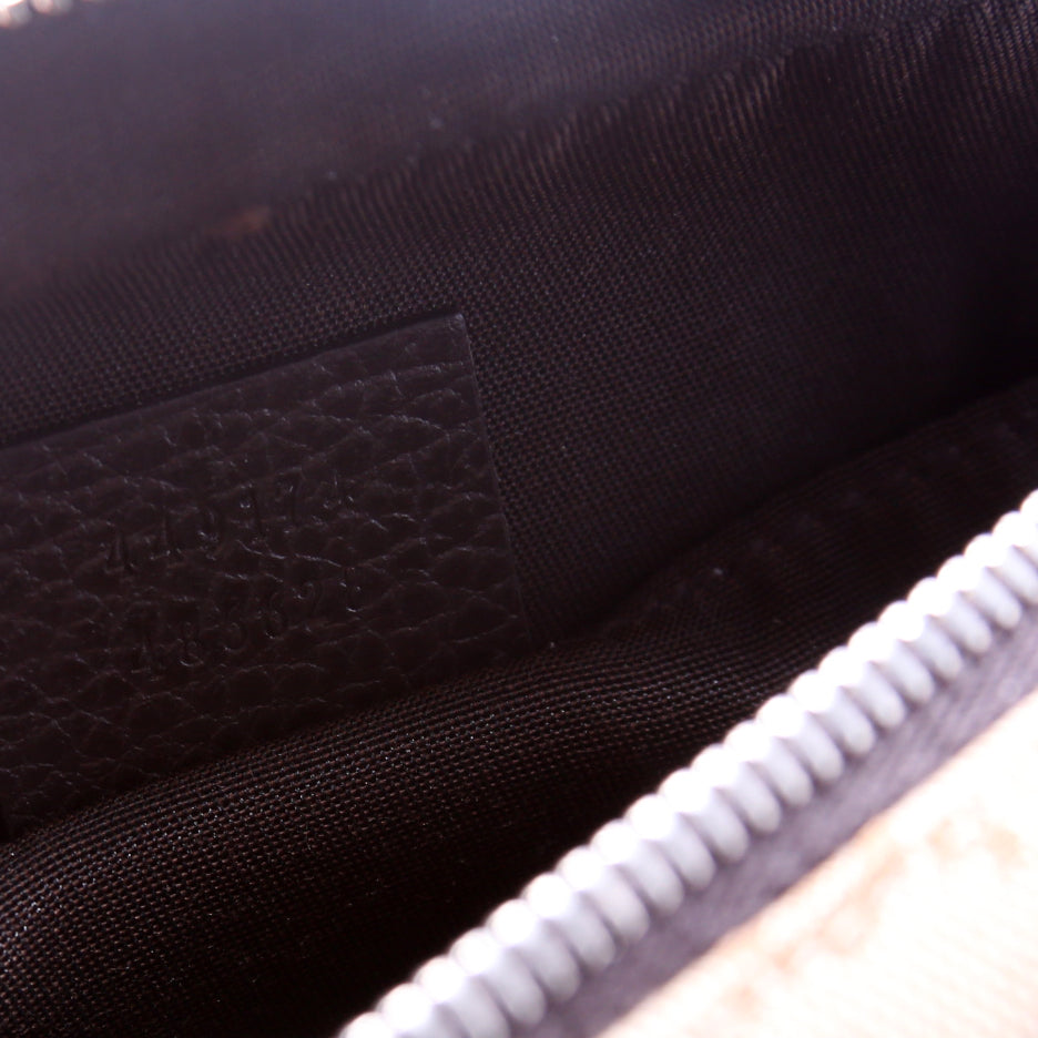 449174 GG Canvas Belt Bag