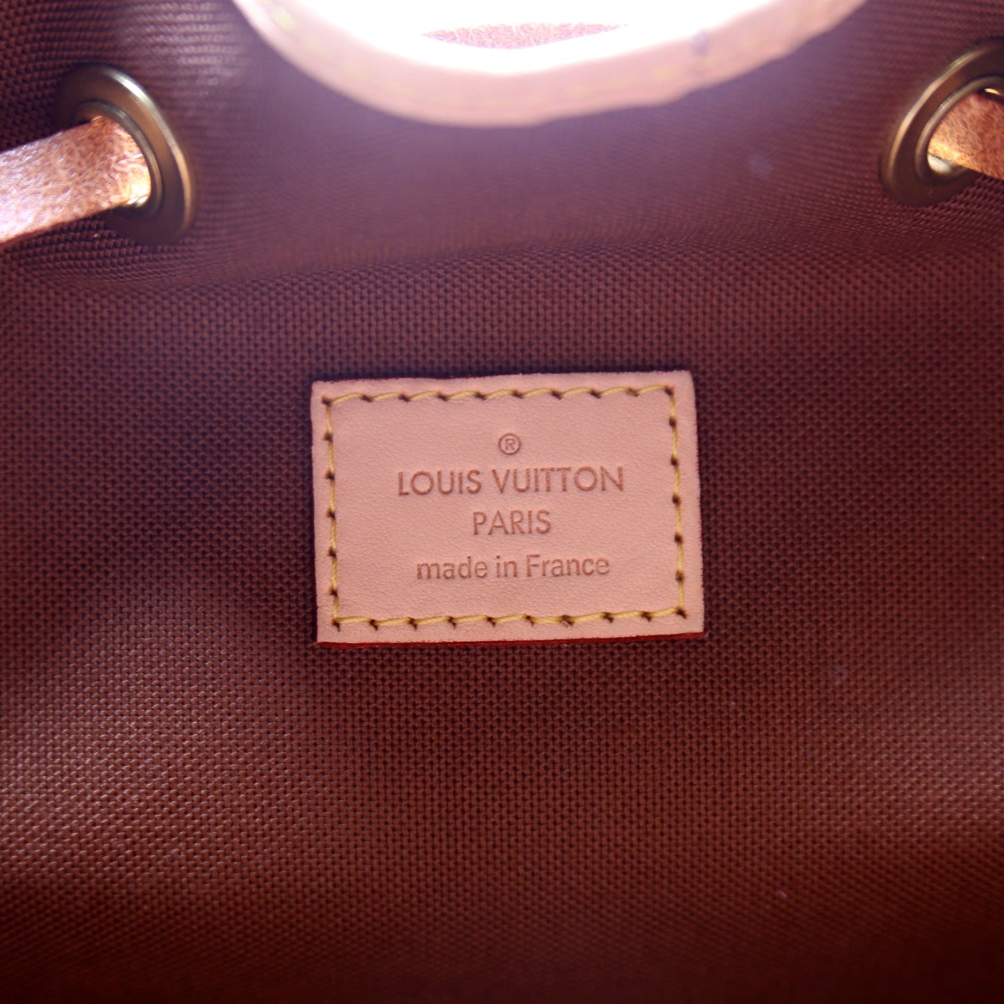Bosphore Backpack Monogram