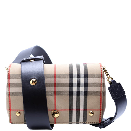 Hackberry Crossbody Vintage Check