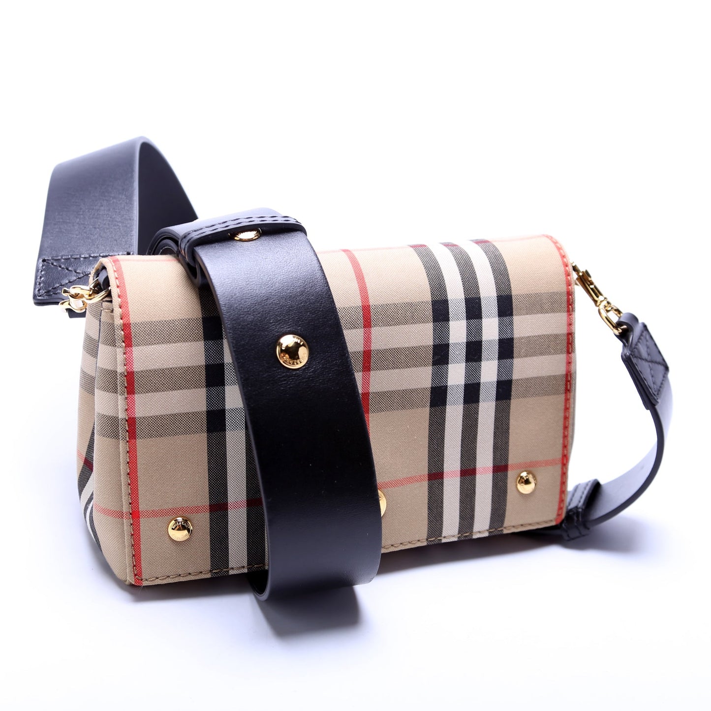 Hackberry Crossbody Vintage Check