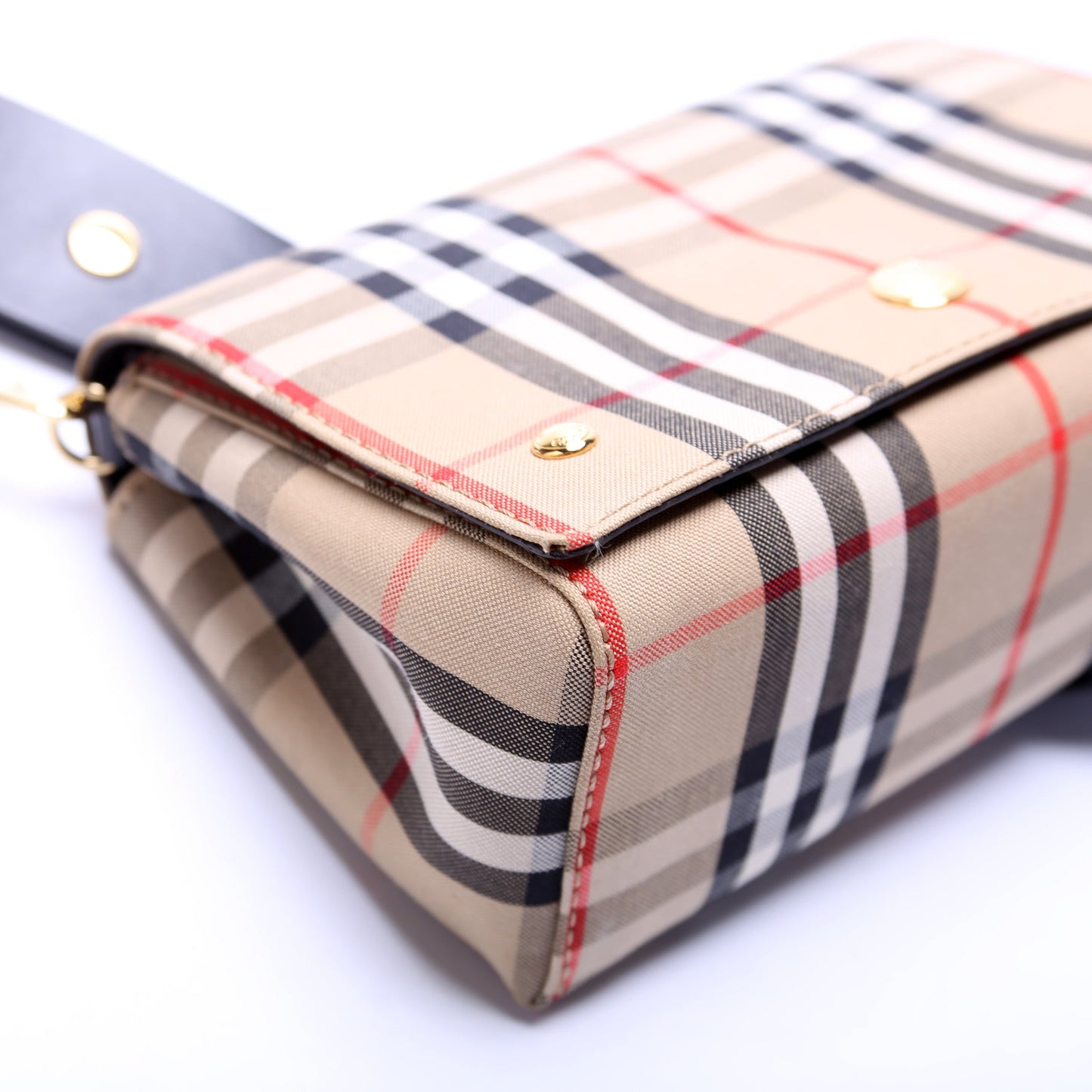 Hackberry Crossbody Vintage Check