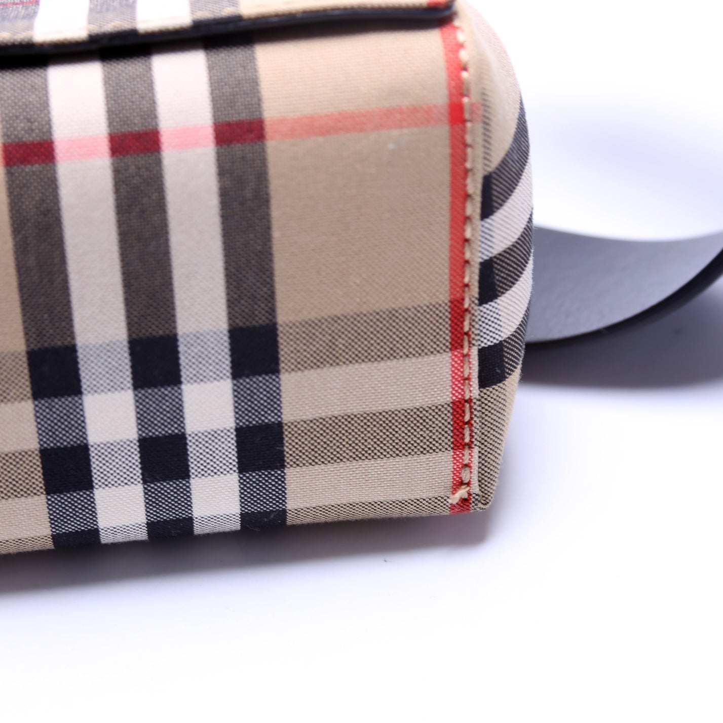 Hackberry Crossbody Vintage Check