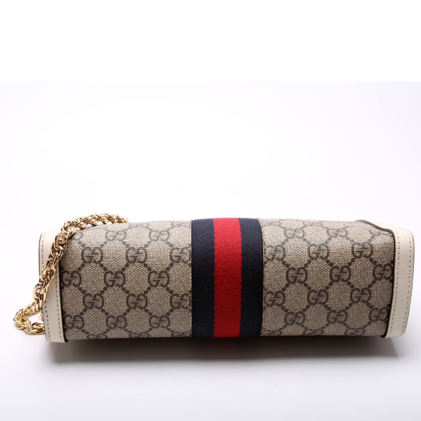 503877 GG Supreme Ophidia Small Chain