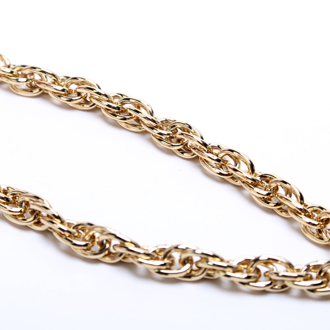 503877 GG Supreme Ophidia Small Chain