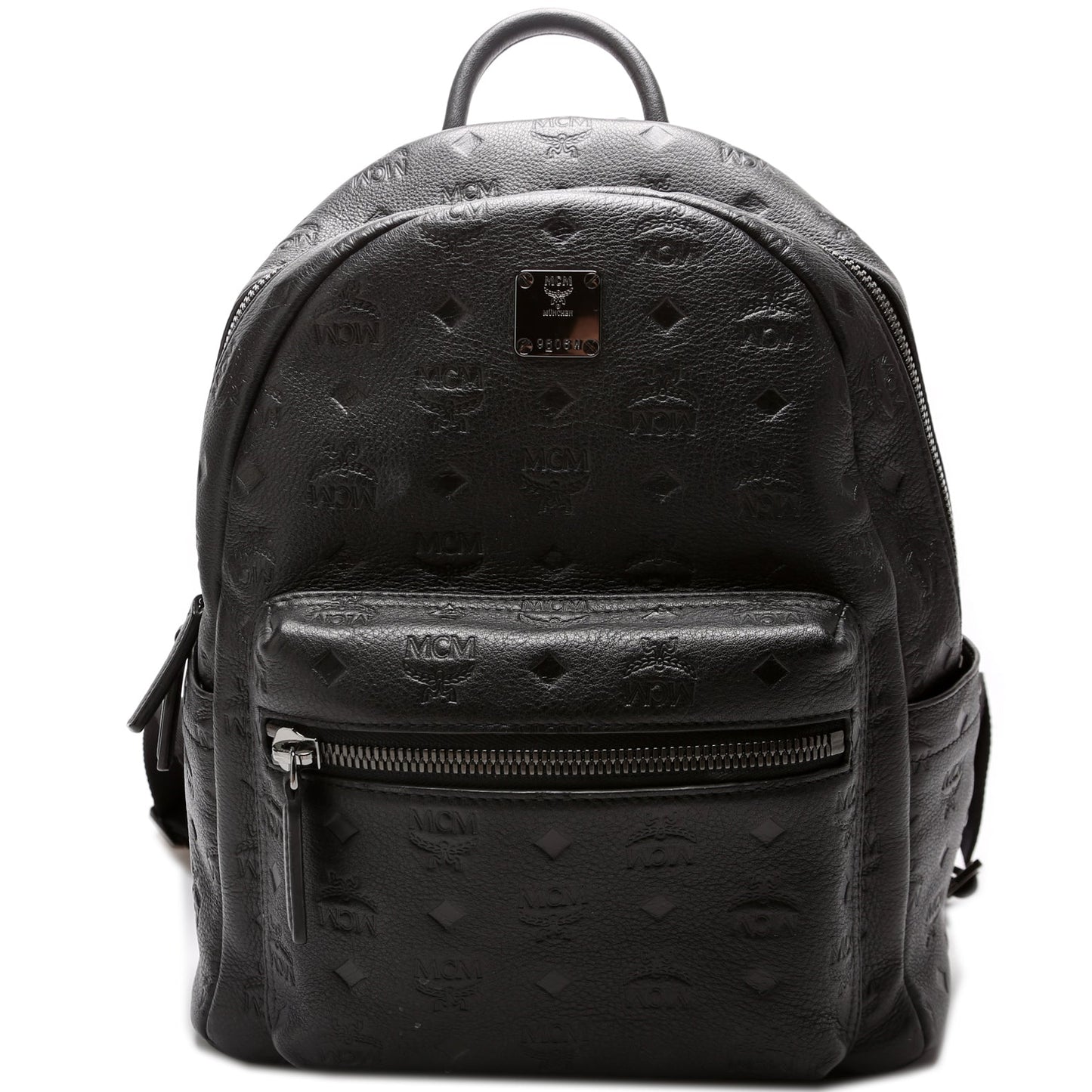 Stark Nappa Leather Backpack