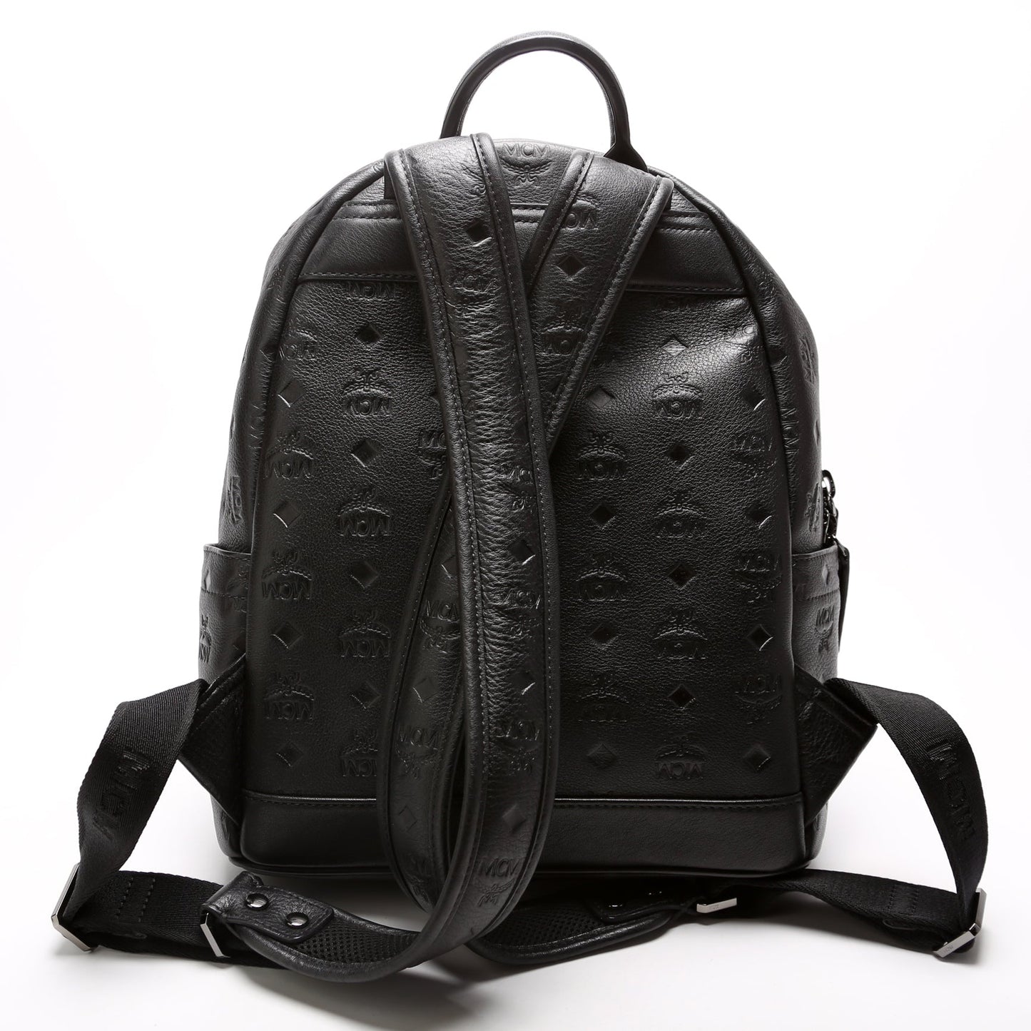 Stark Nappa Leather Backpack