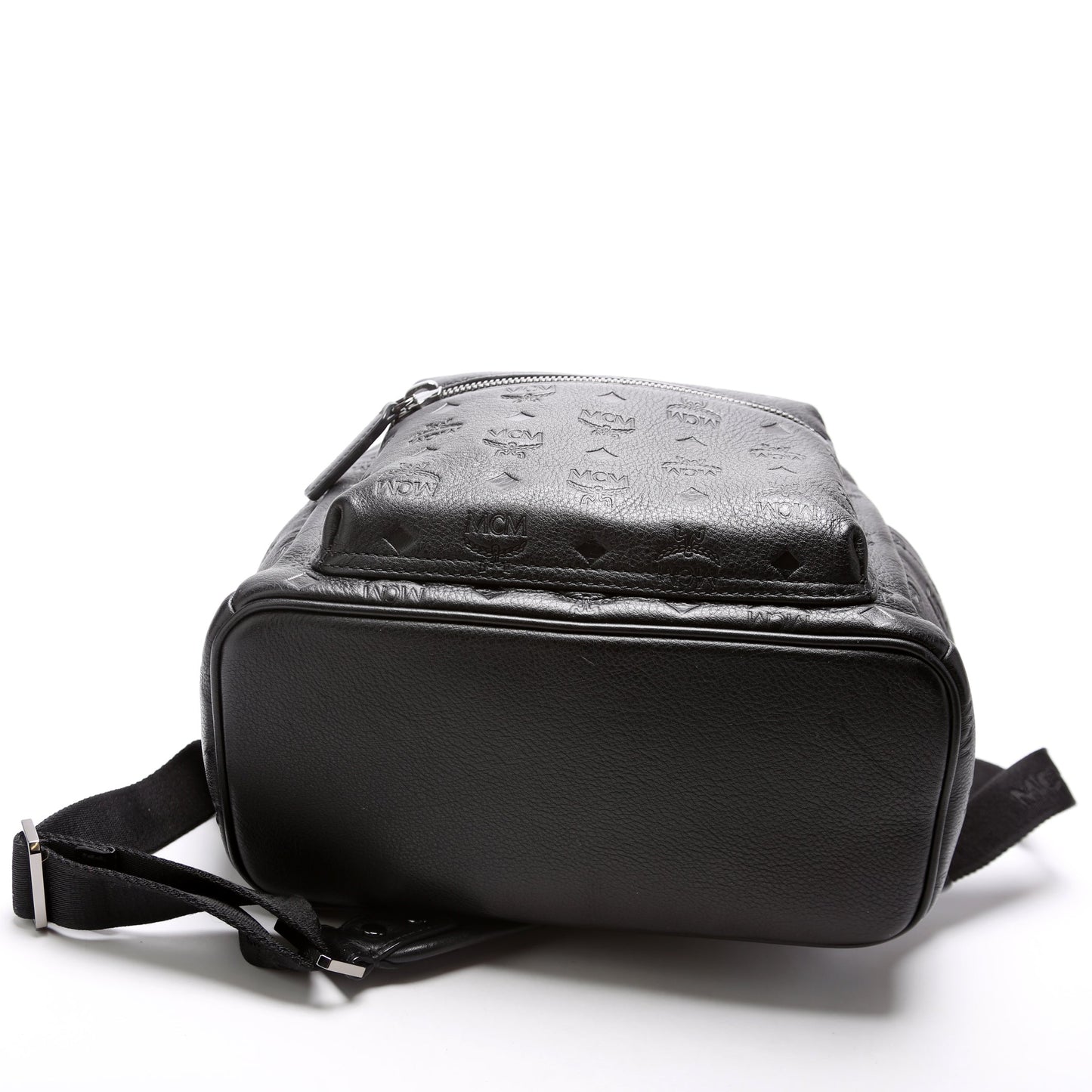 Stark Nappa Leather Backpack